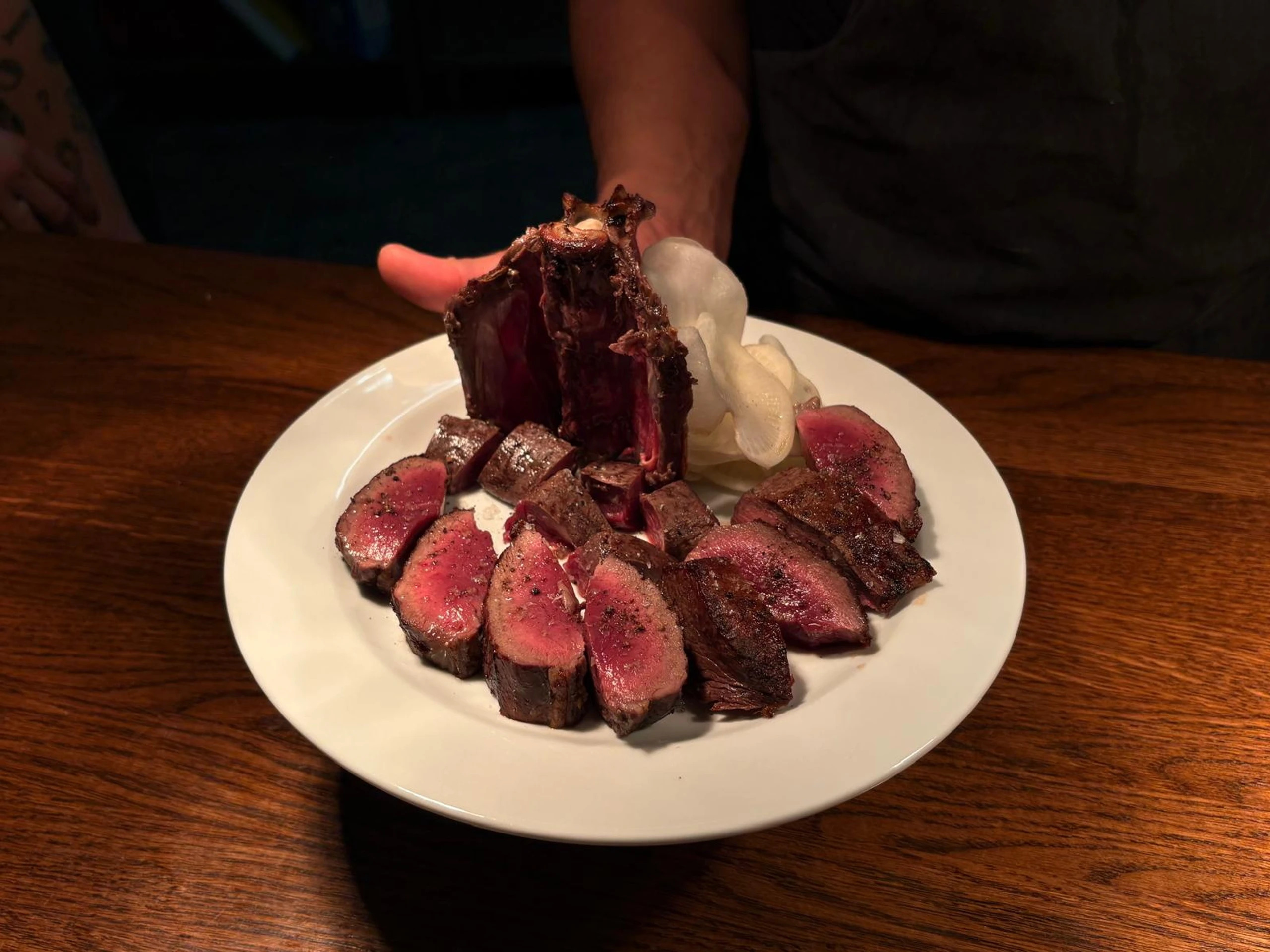 Blurred image background