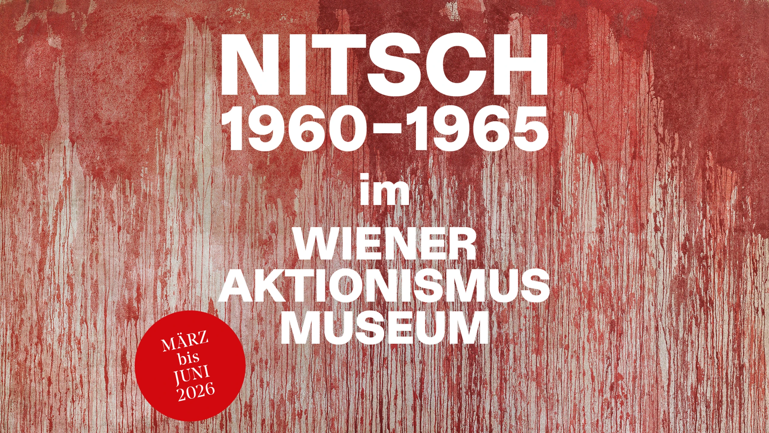 DAS WIENER AKTIONISMUS MUSEUM: Neupositionierung und Weiterentwicklung