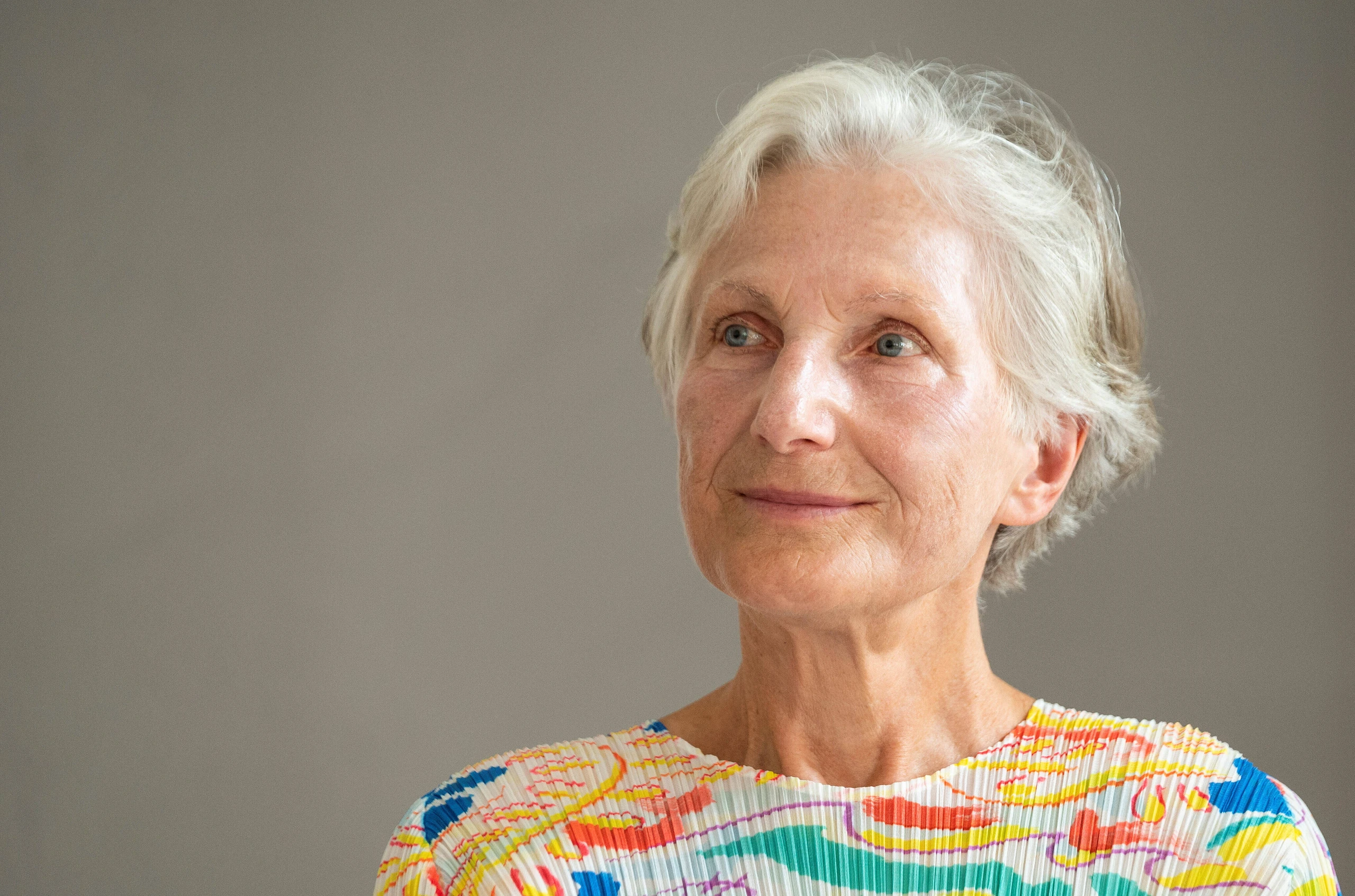 Foto von Irmgard Griss