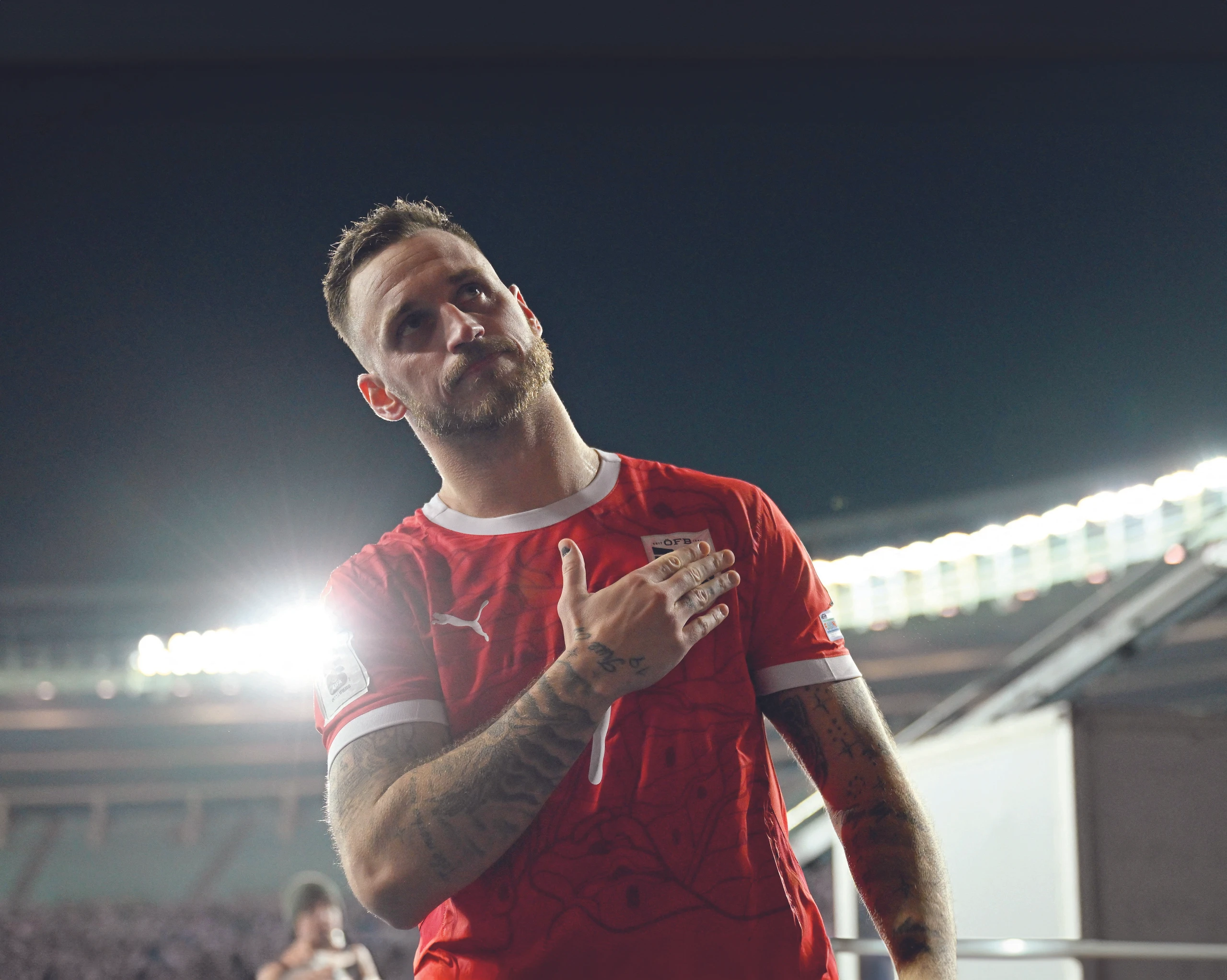 Marko Arnautović: Vom Enfant terrible zum Rekordschützen