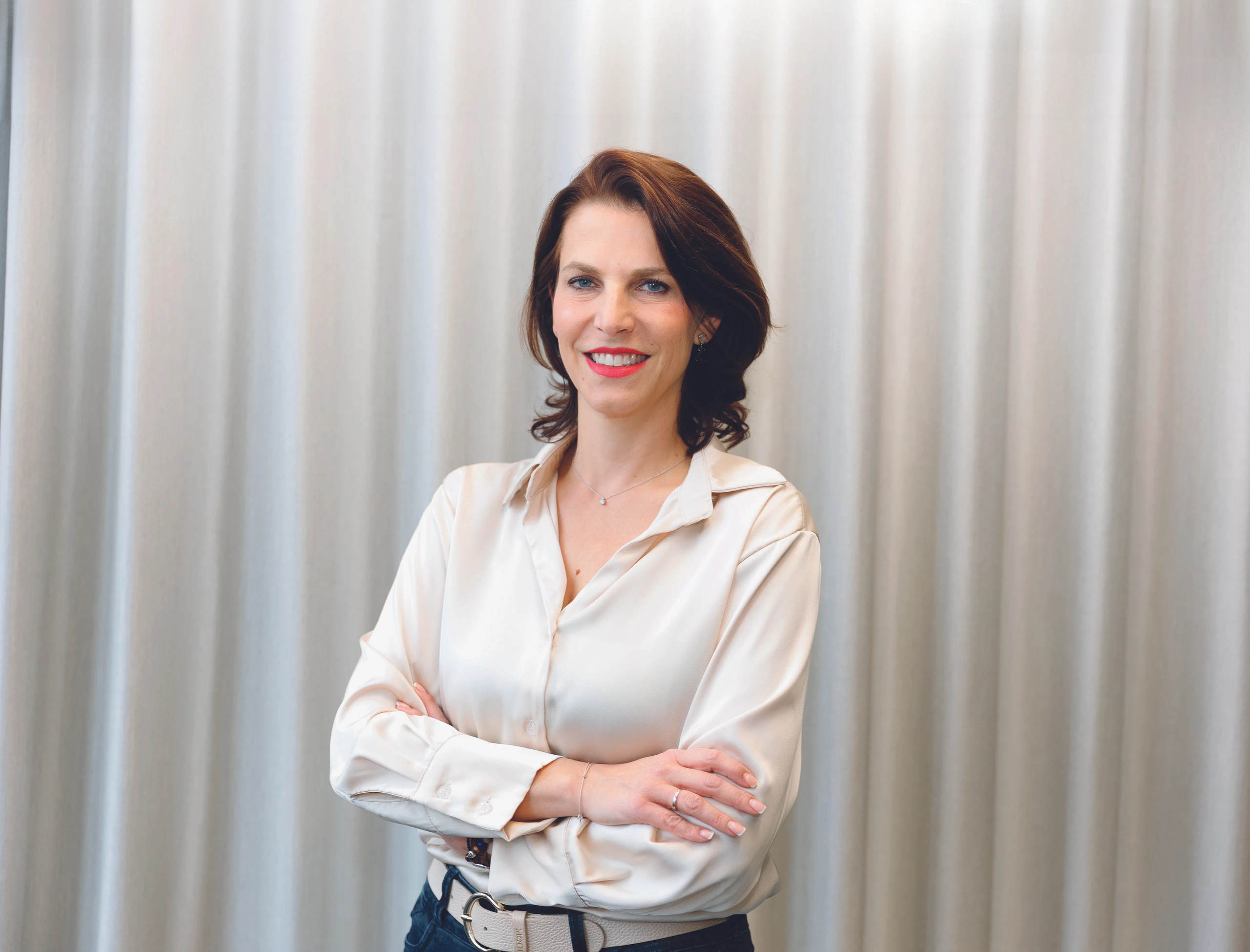 Karoline Edtstadler: „Eine kleine Planänderung“