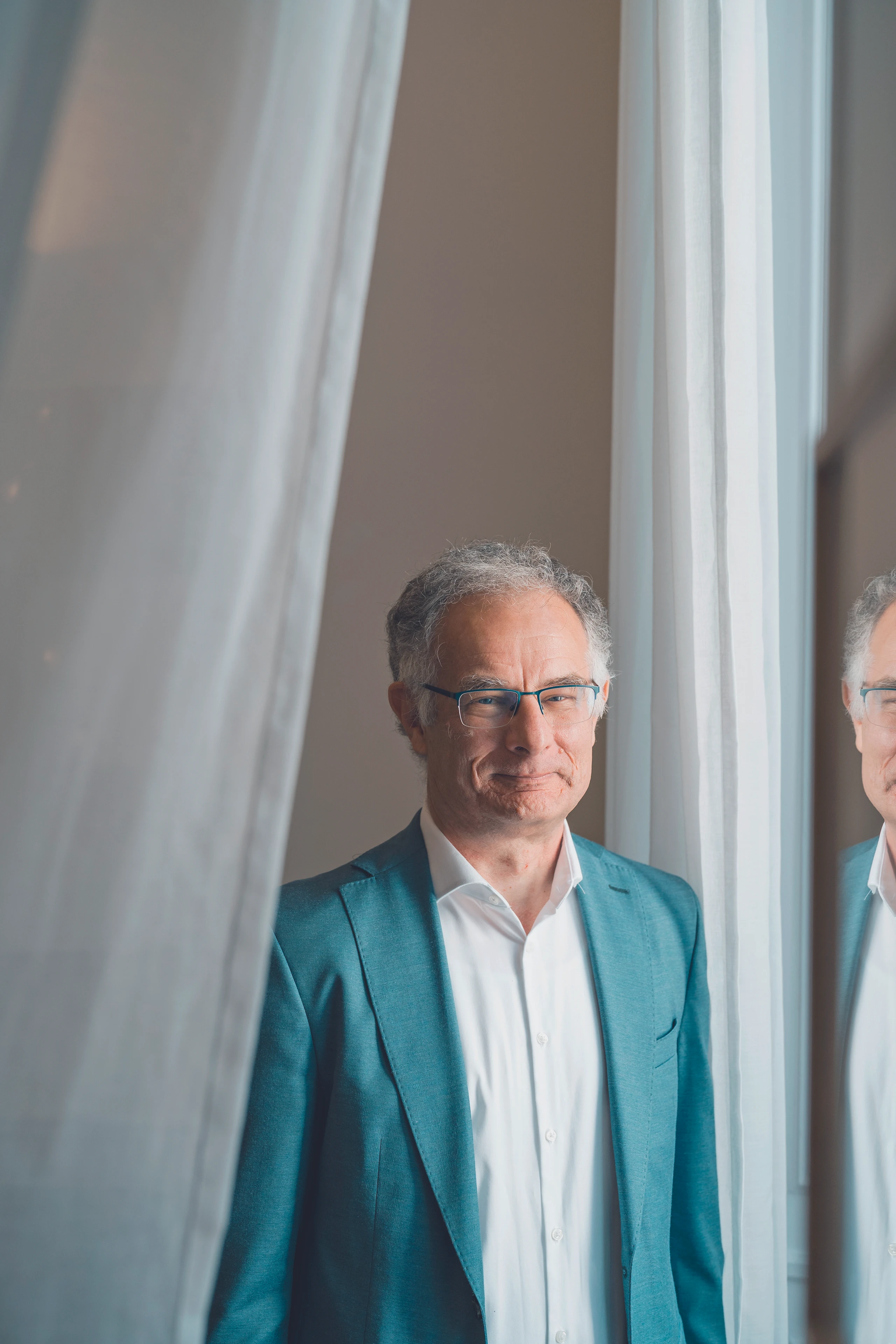 Markus Marterbauer: „Das ist eine ganz andere Welt“