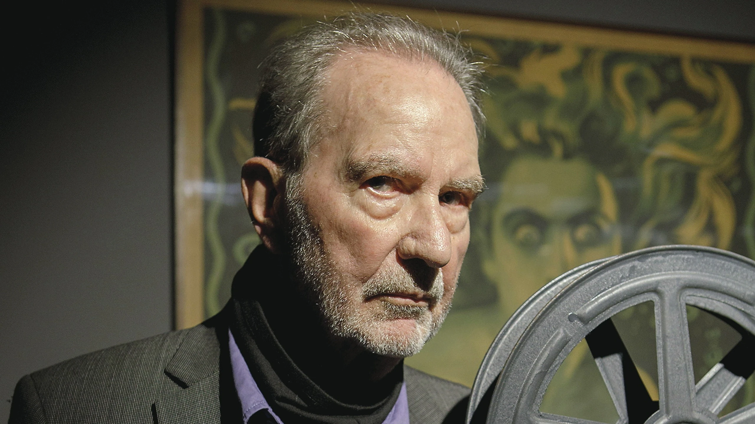 Edgar Reitz: „Der größte Schmerz ist die Vergänglichkeit“