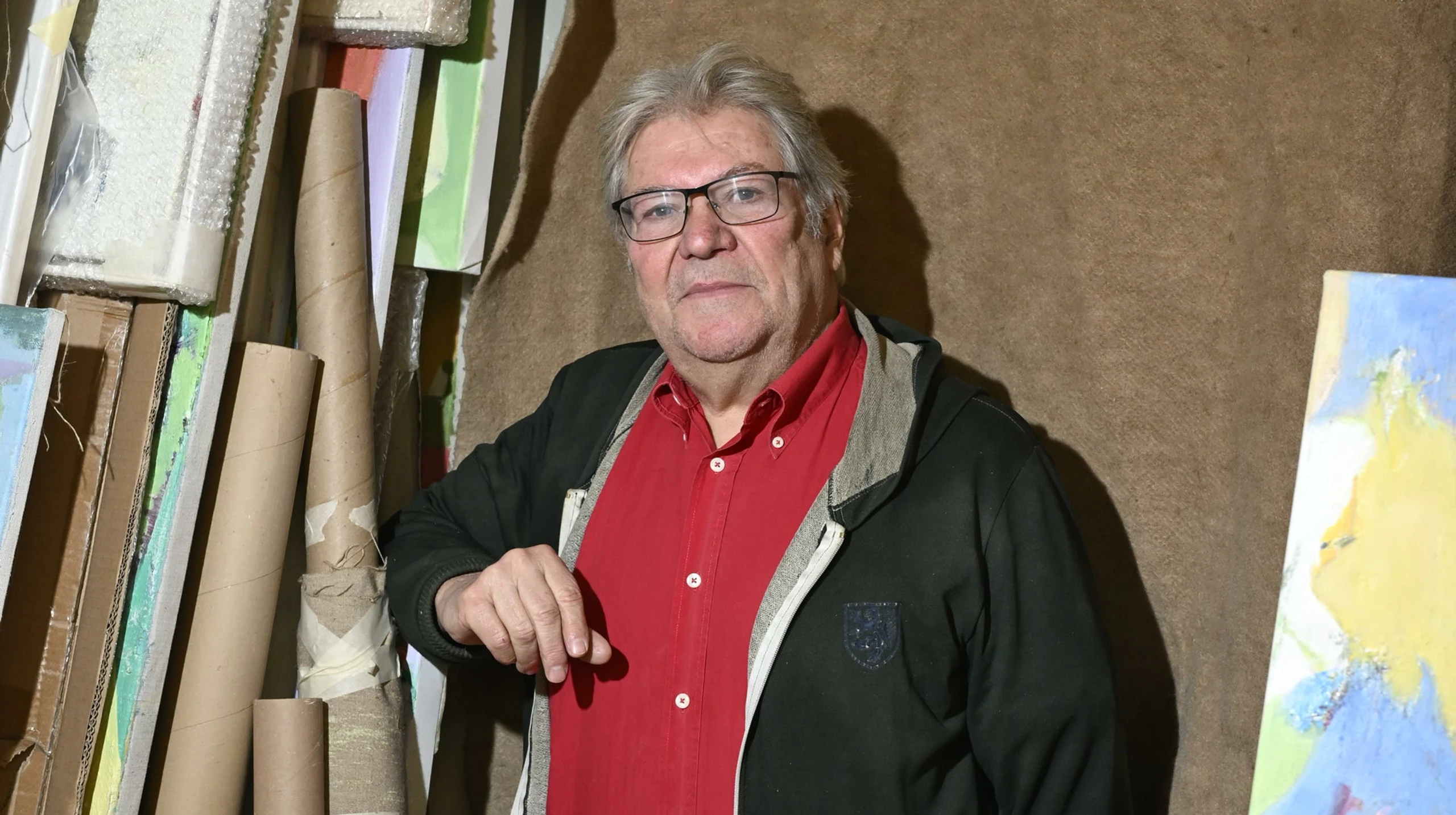 Johann Julian Taupe: „Die Unzufriedenheit treibt mich an“