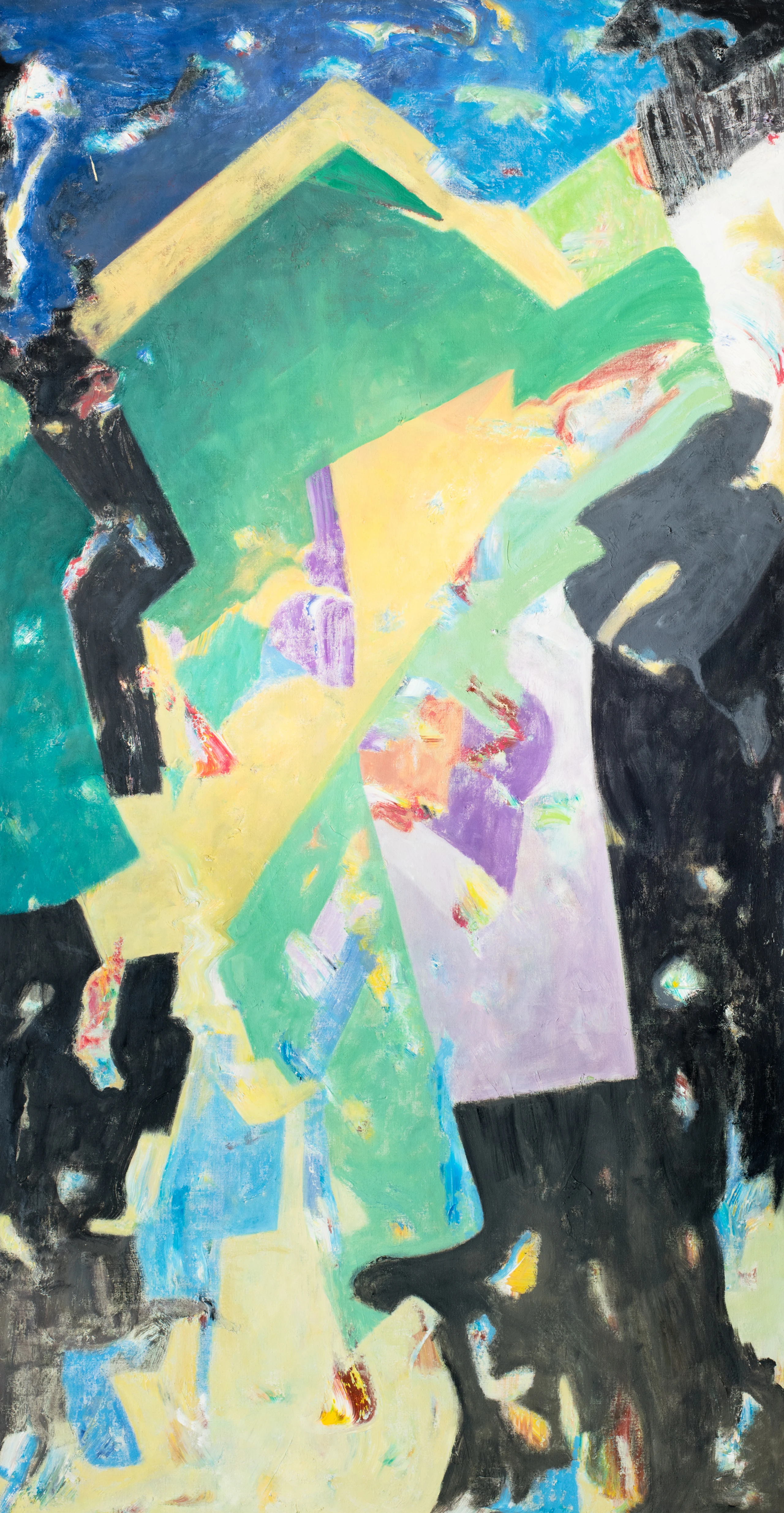 Blurred image background