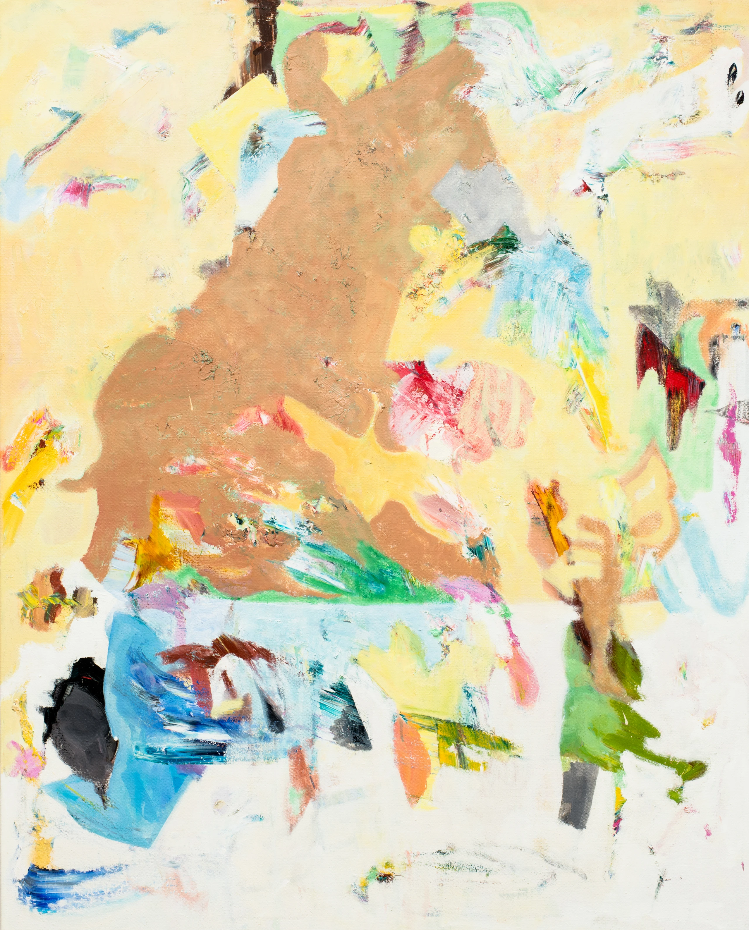 Blurred image background