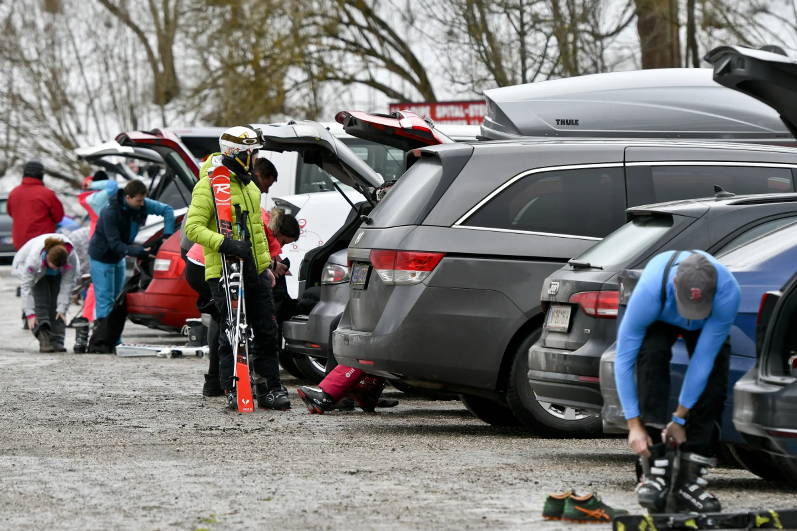 Ziel ist es, den Urlauberansturm zu streuen