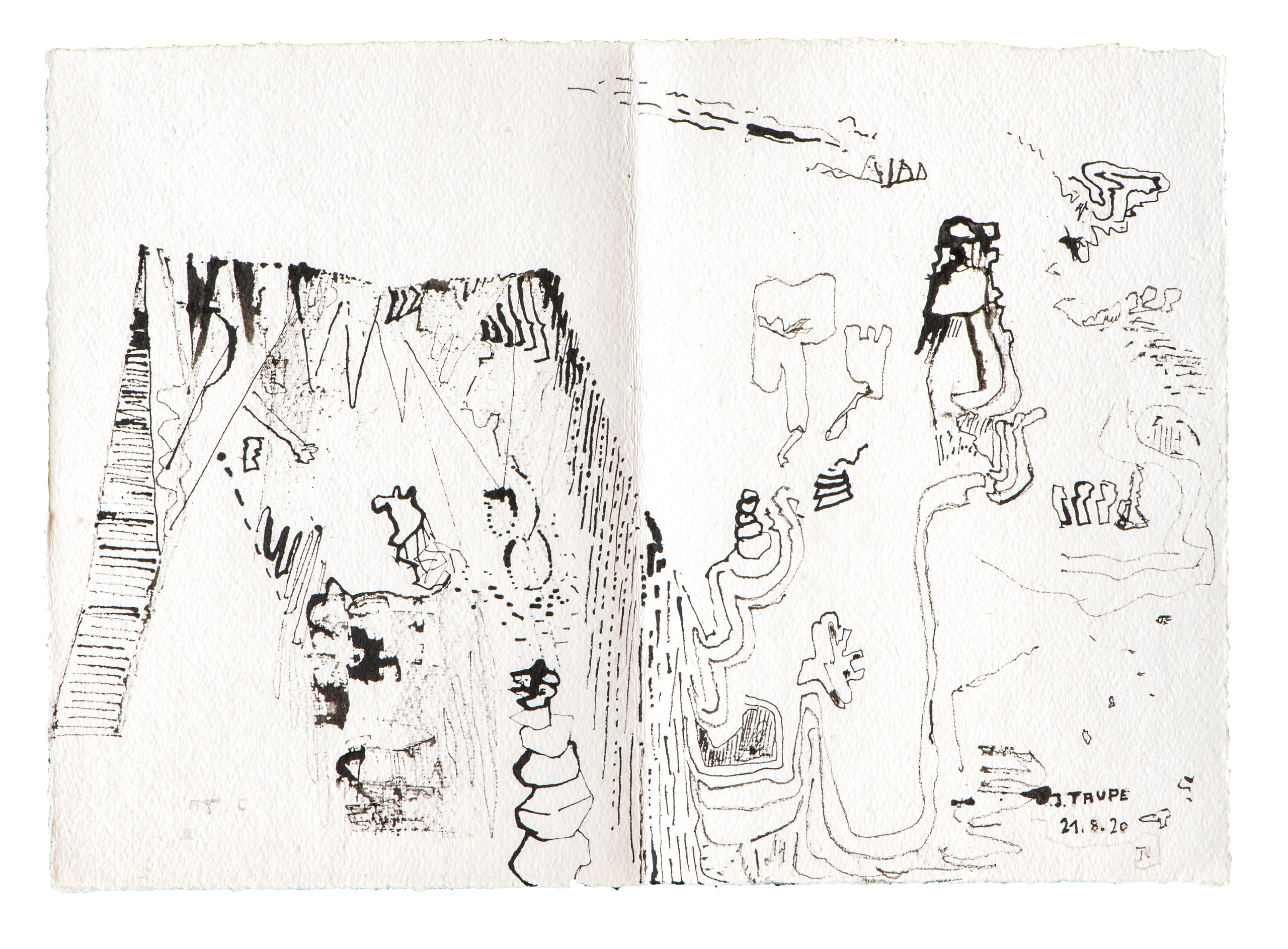 Blurred image background