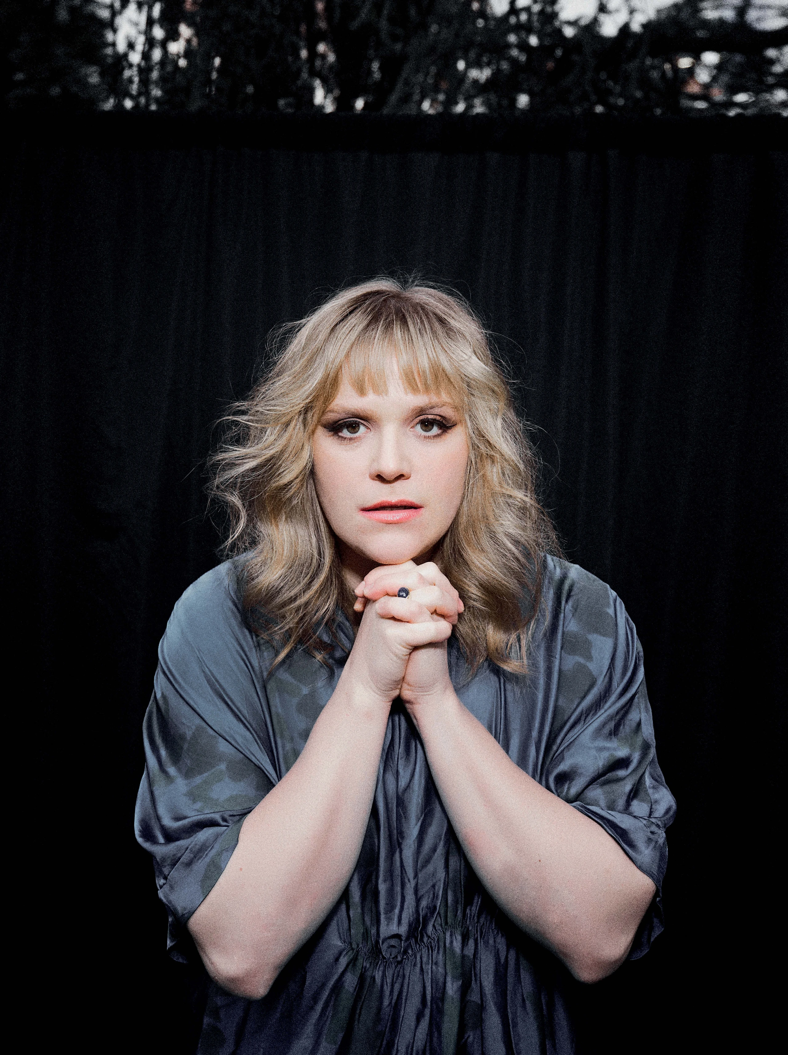 Stefanie Reinsperger: „Das treibt mir die Tränen in die Augen“