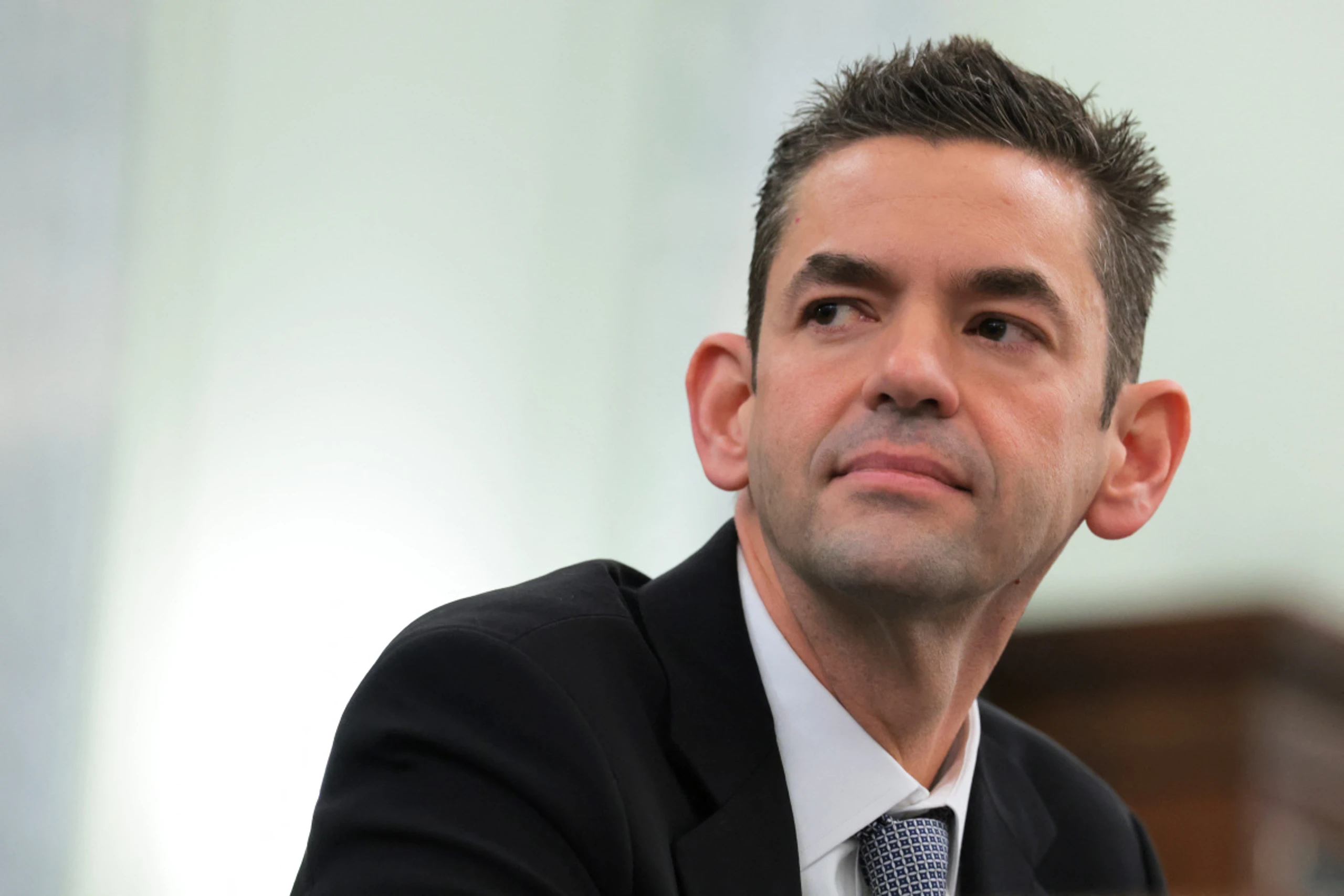 Jared Isaacman steht an der NASA-Spitze