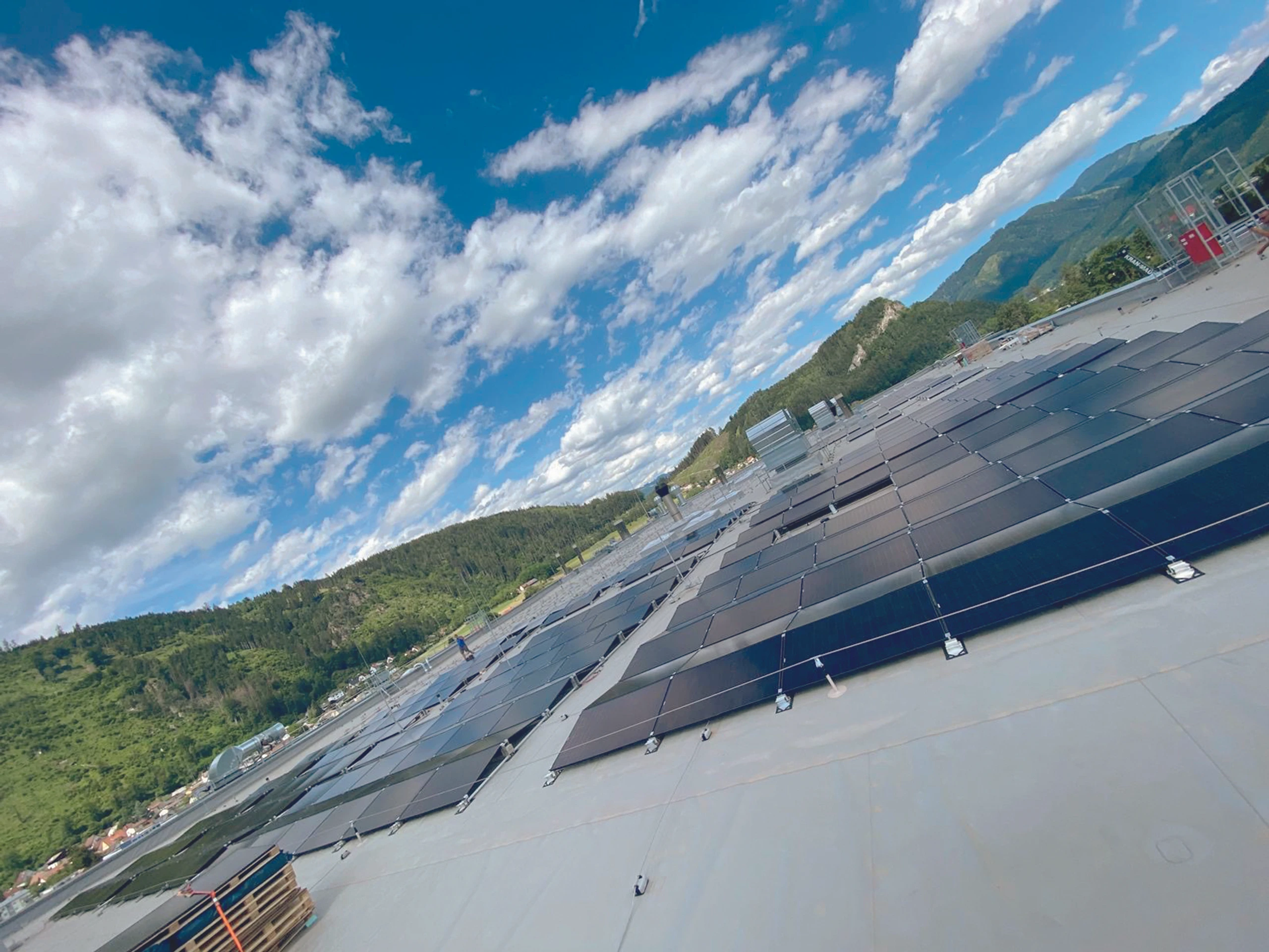 Blurred image background