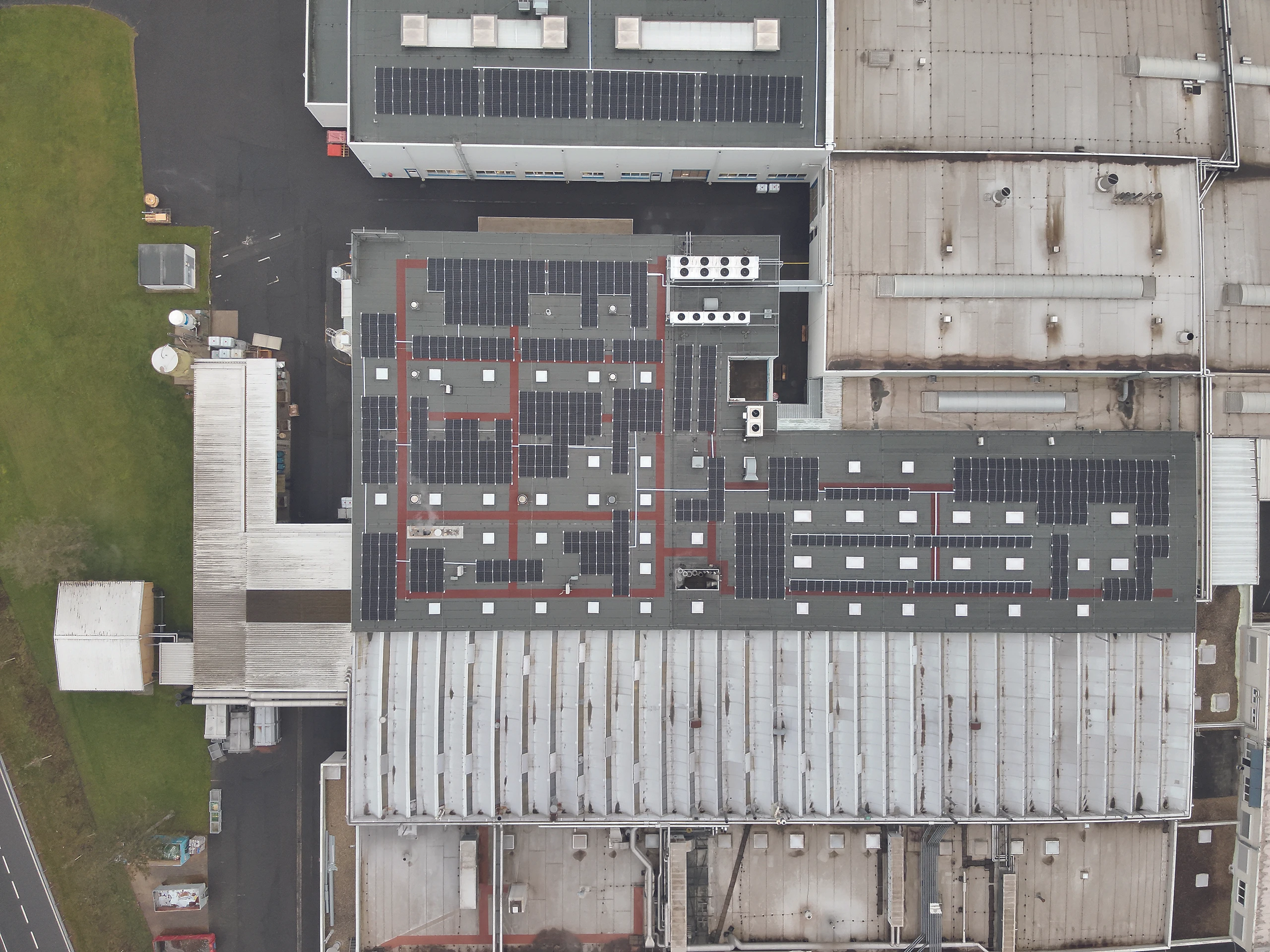 Mehr Power, weniger Risiko: Wie Contracting die Industrie entlastet