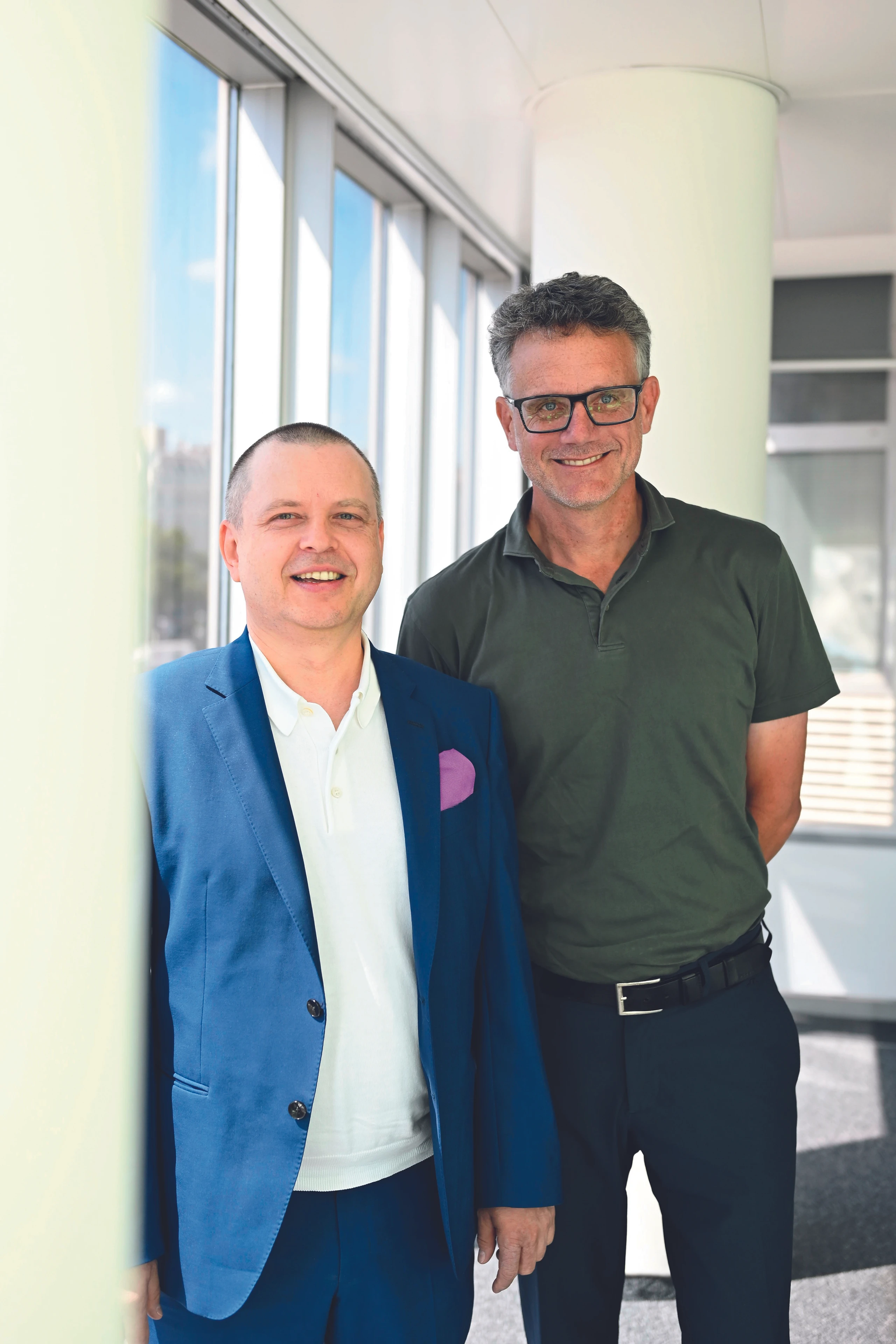 „Wir schaffen  leistbaren  Wohnraum!“