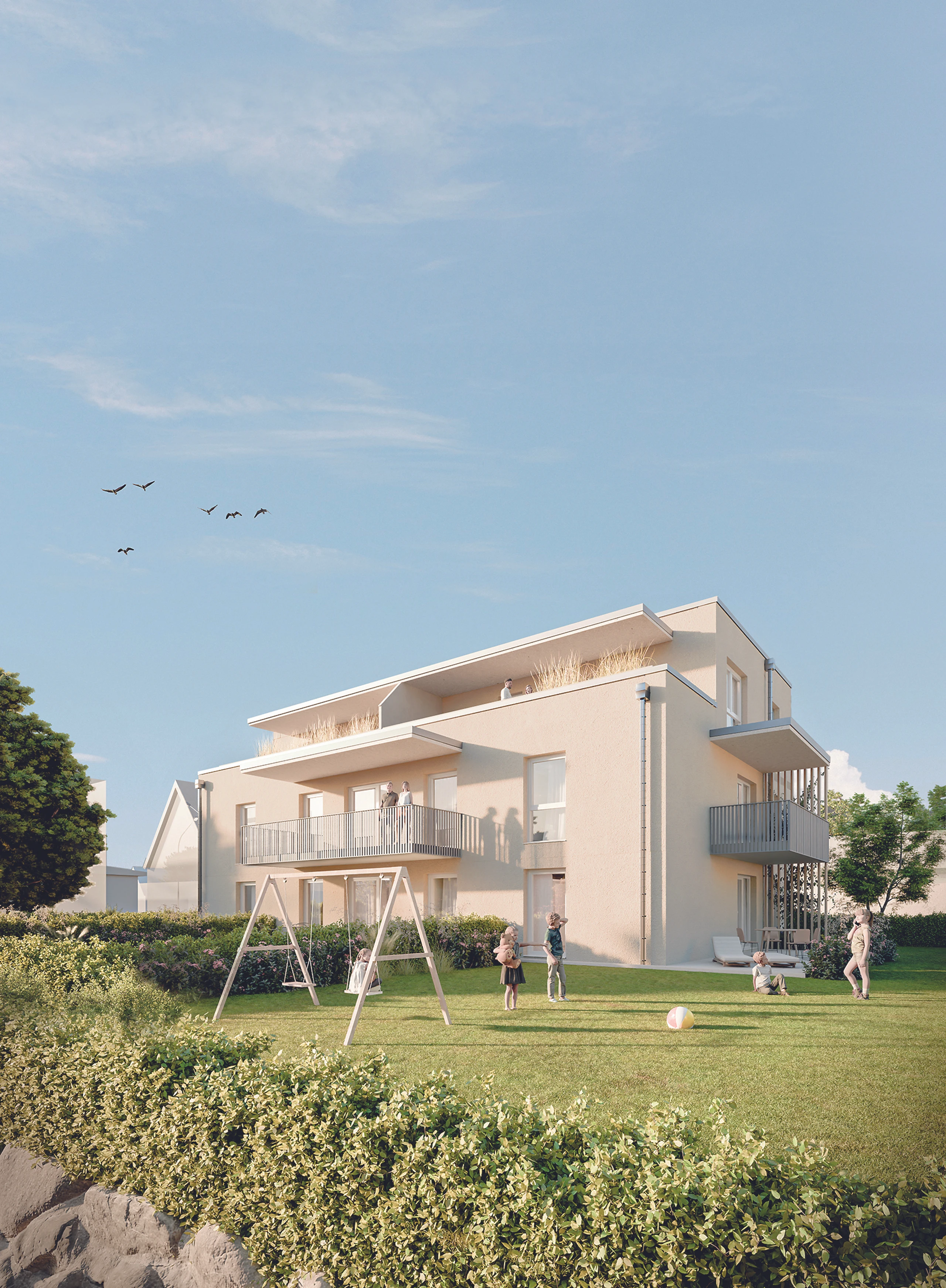 © Beigestellt Blurred image background