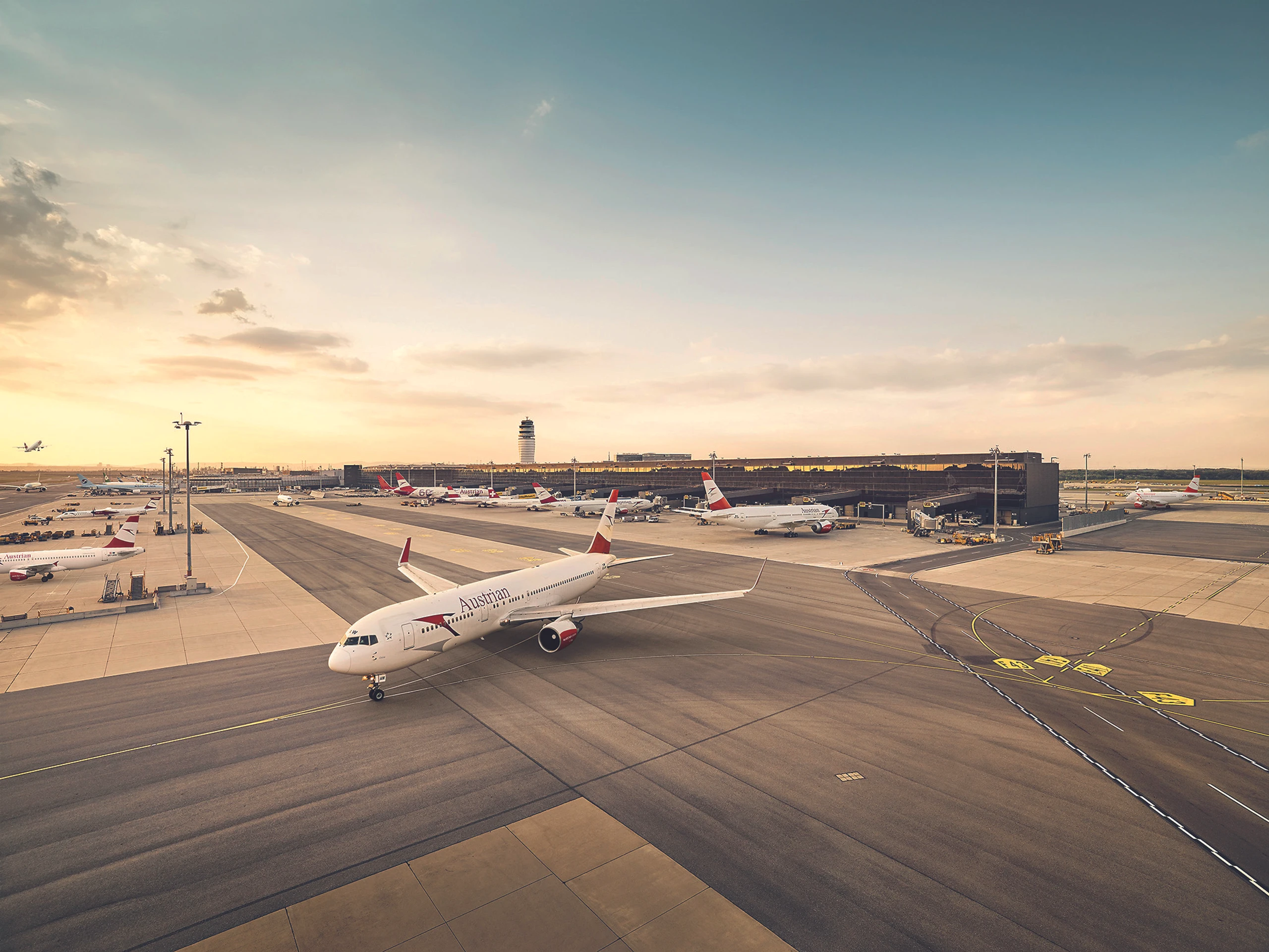Flughafen Wien: Das Tor zur Welt