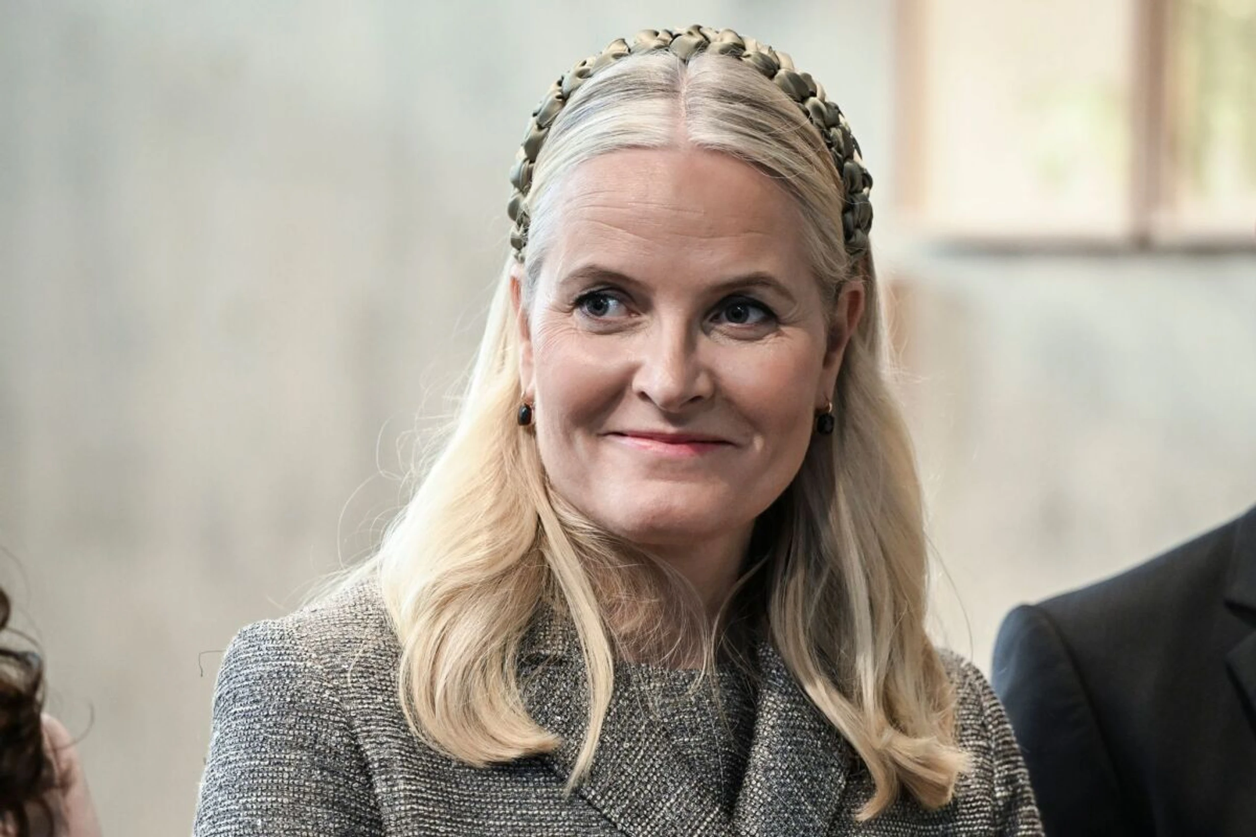 ++ ARCHIVBILD ++ Kronprinzessin Mette-Marit leidet unter chronischer Lungenerkrankung
