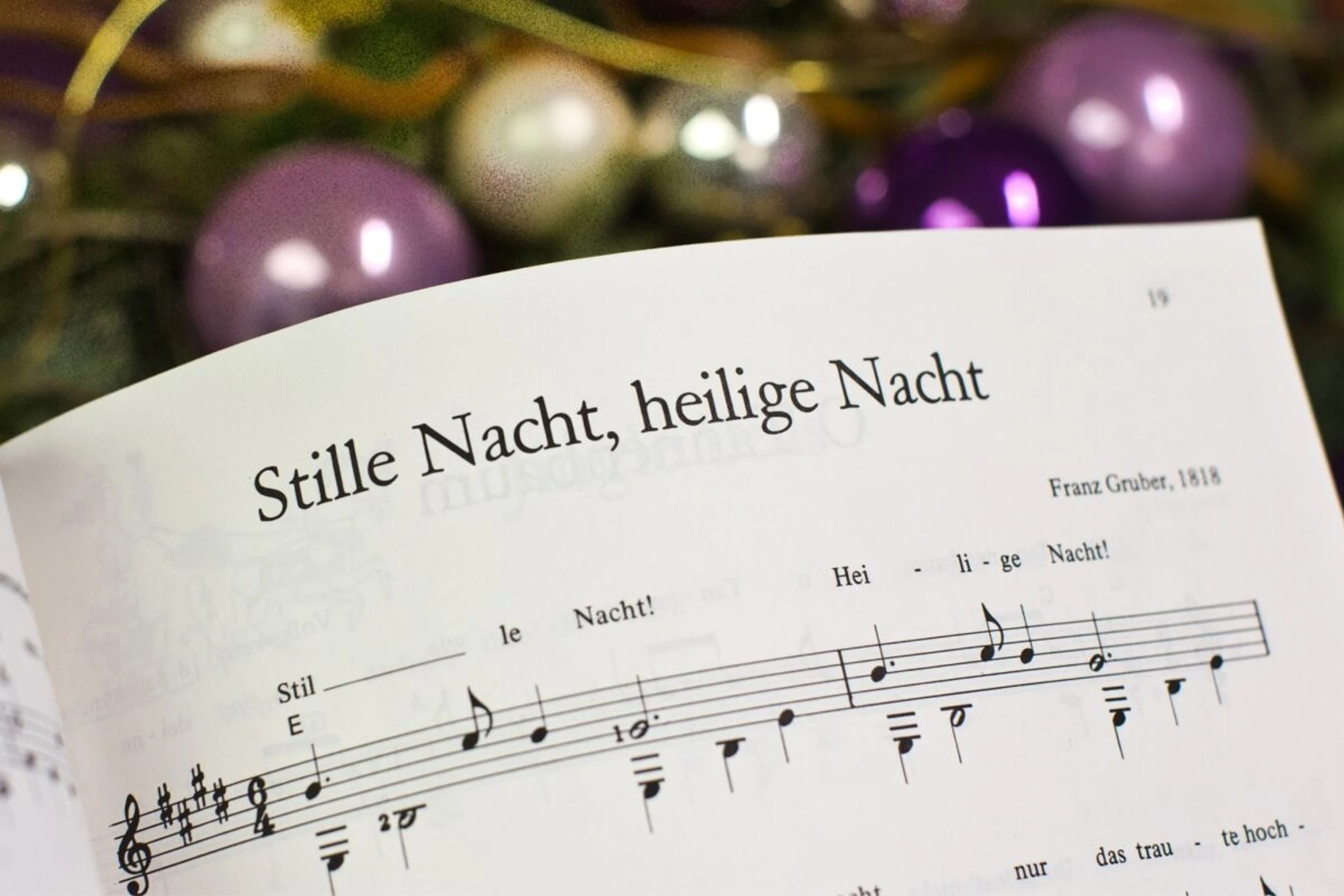 ++ ARCHIVBILD ++ Musik und Rituale sind für Menschen mit Demenz wertvolle Anker