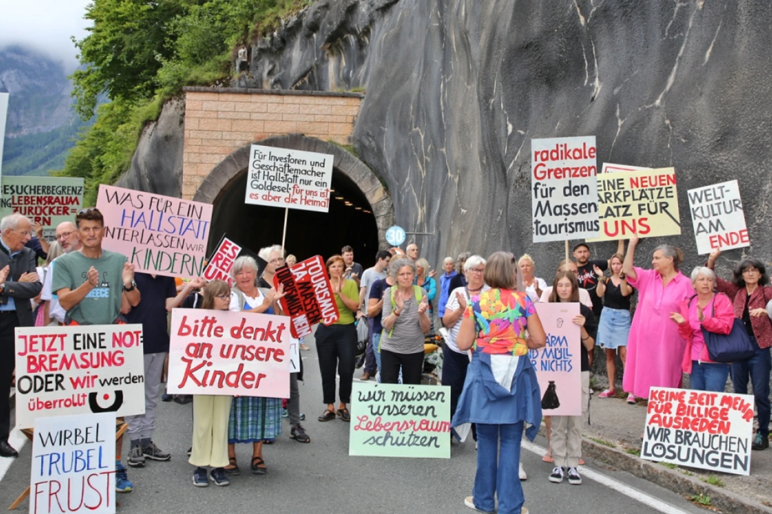 Heuer erwartet der Bürgermeister rund 1,2 Millionen Tagesgäste