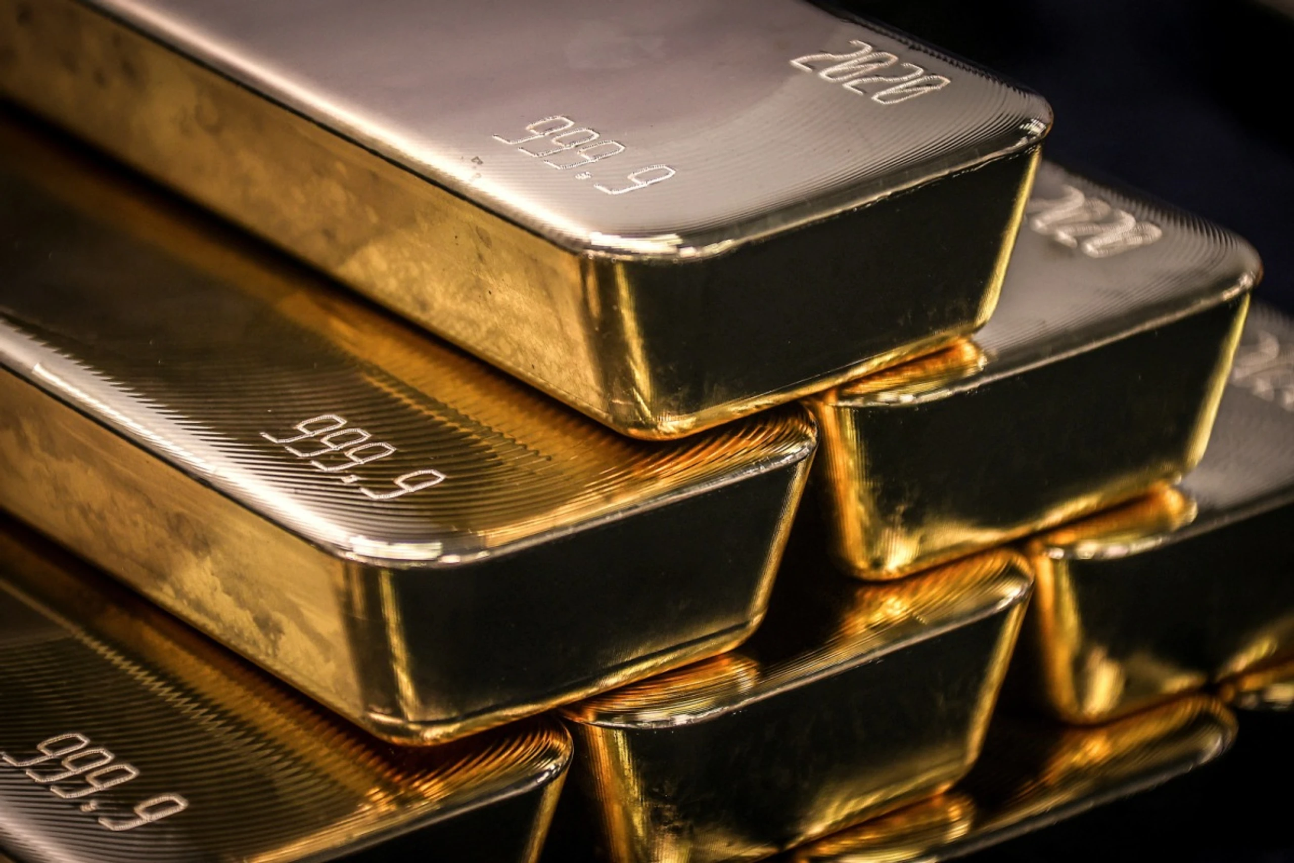 Gold legte seit Ende 2024 um etwas mehr als 70 Prozent zu