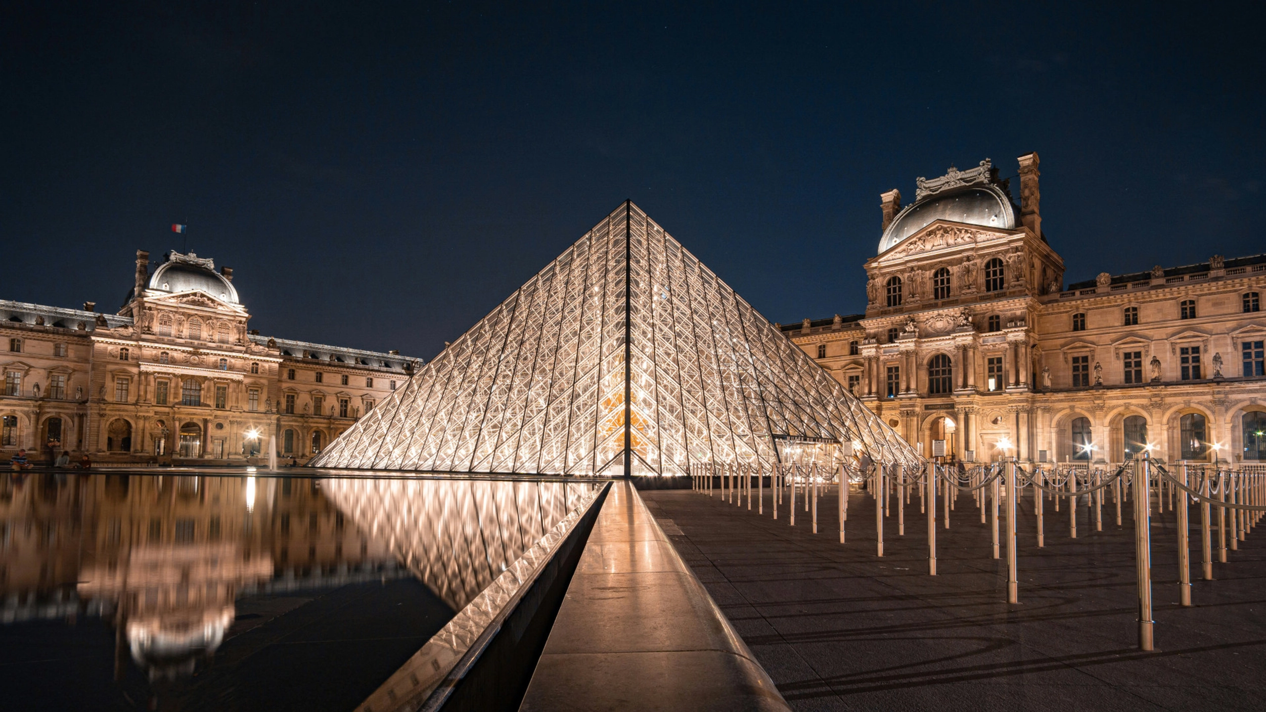 Der Louvre ist „am Ende seiner Kräfte“
