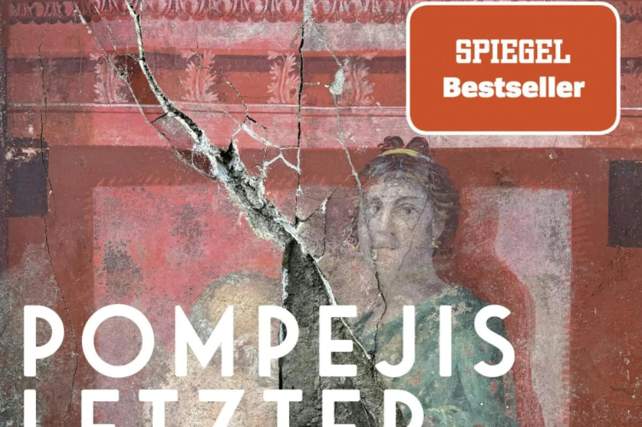 Neues Buch über das alte Pompeji