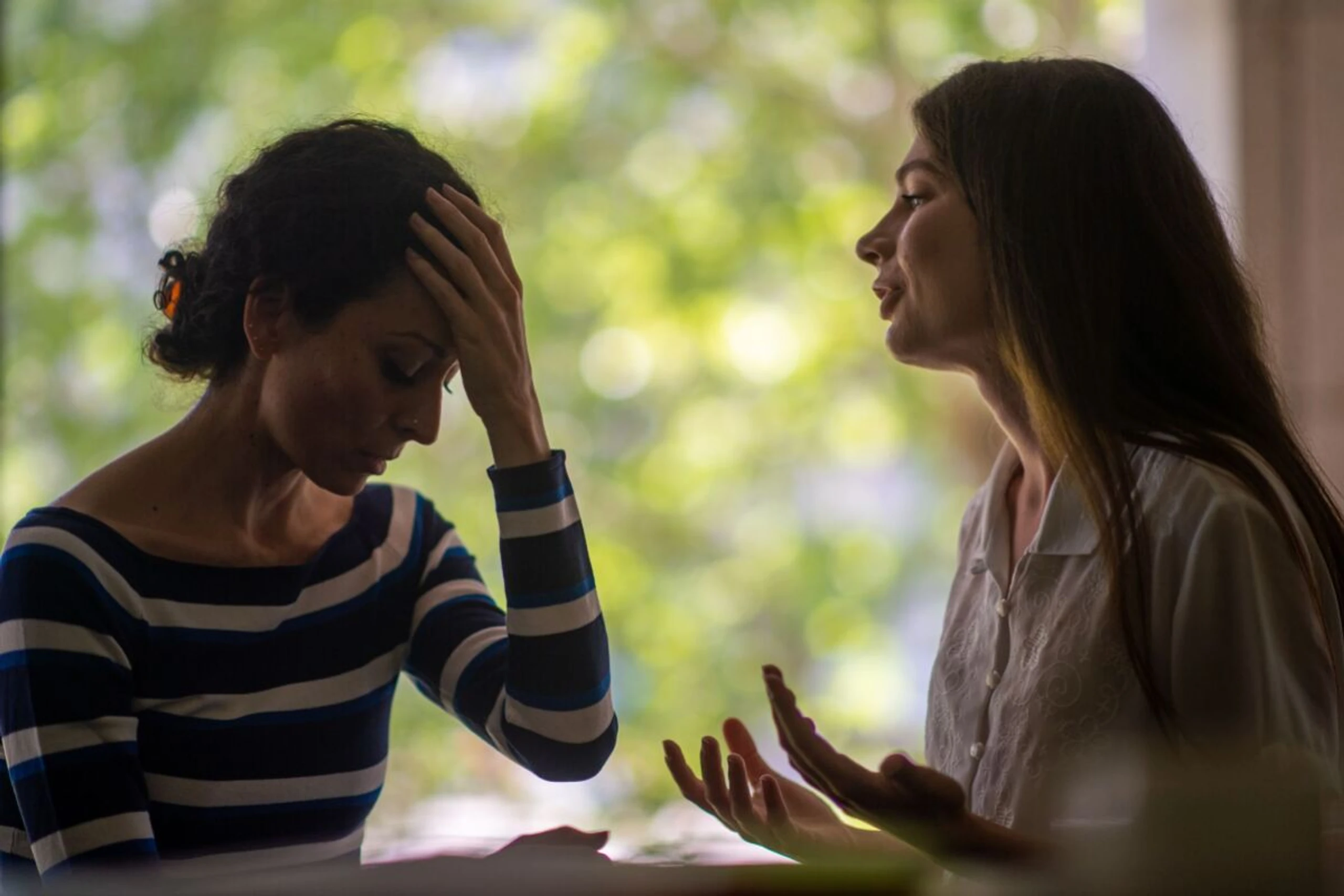 Unbedachte Bemerkungen können uns schnell emotional aufwühlen