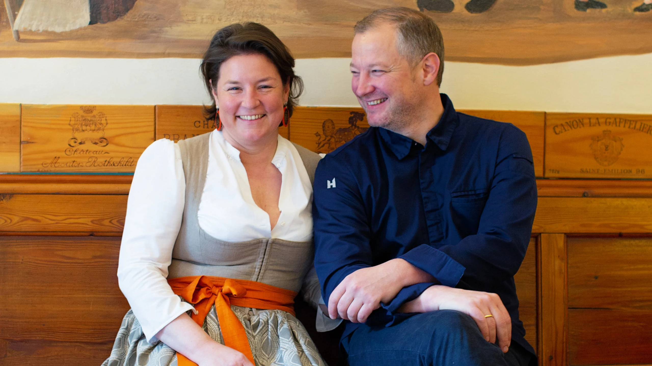 Blurred image background