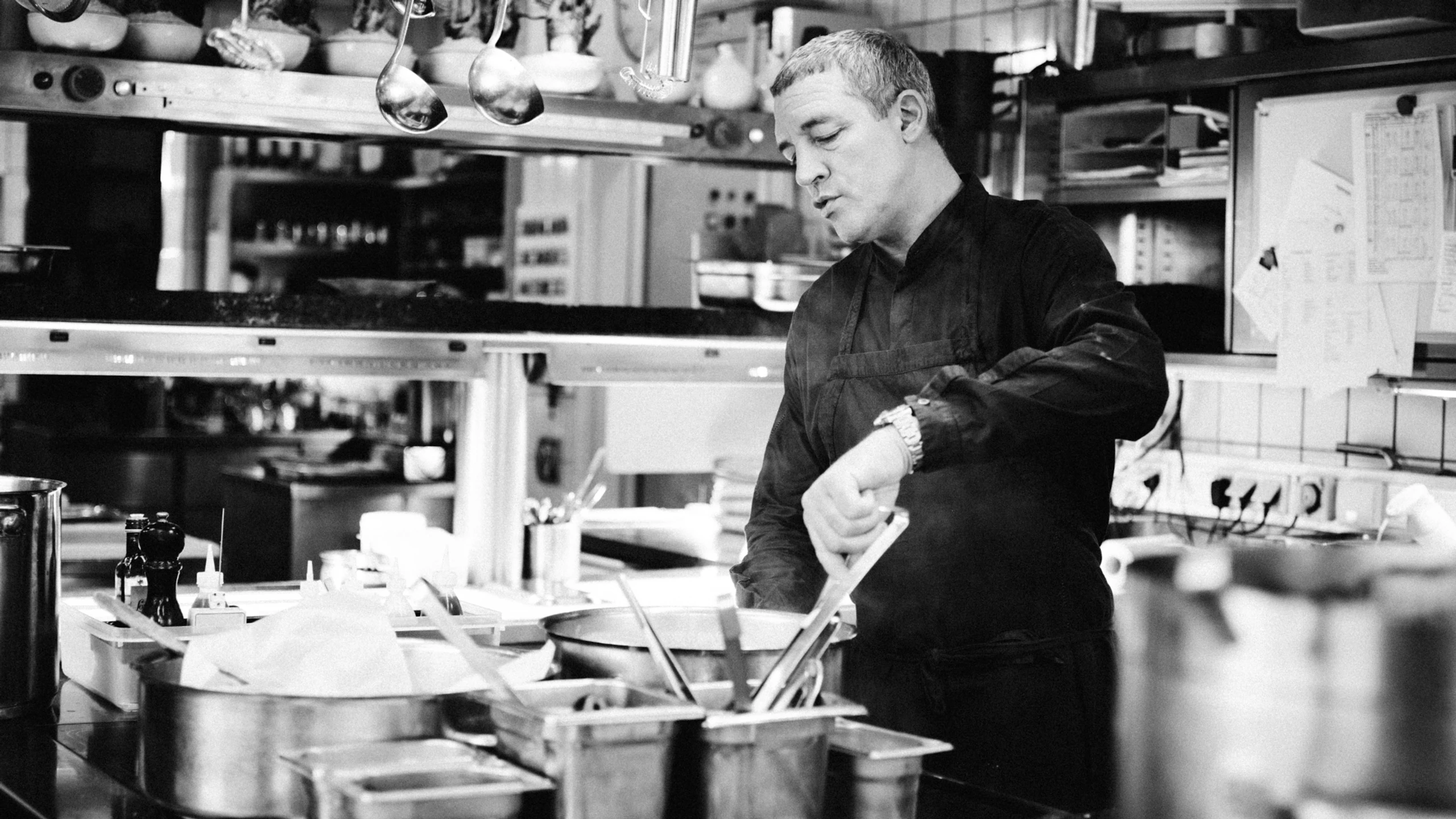 Blurred image background