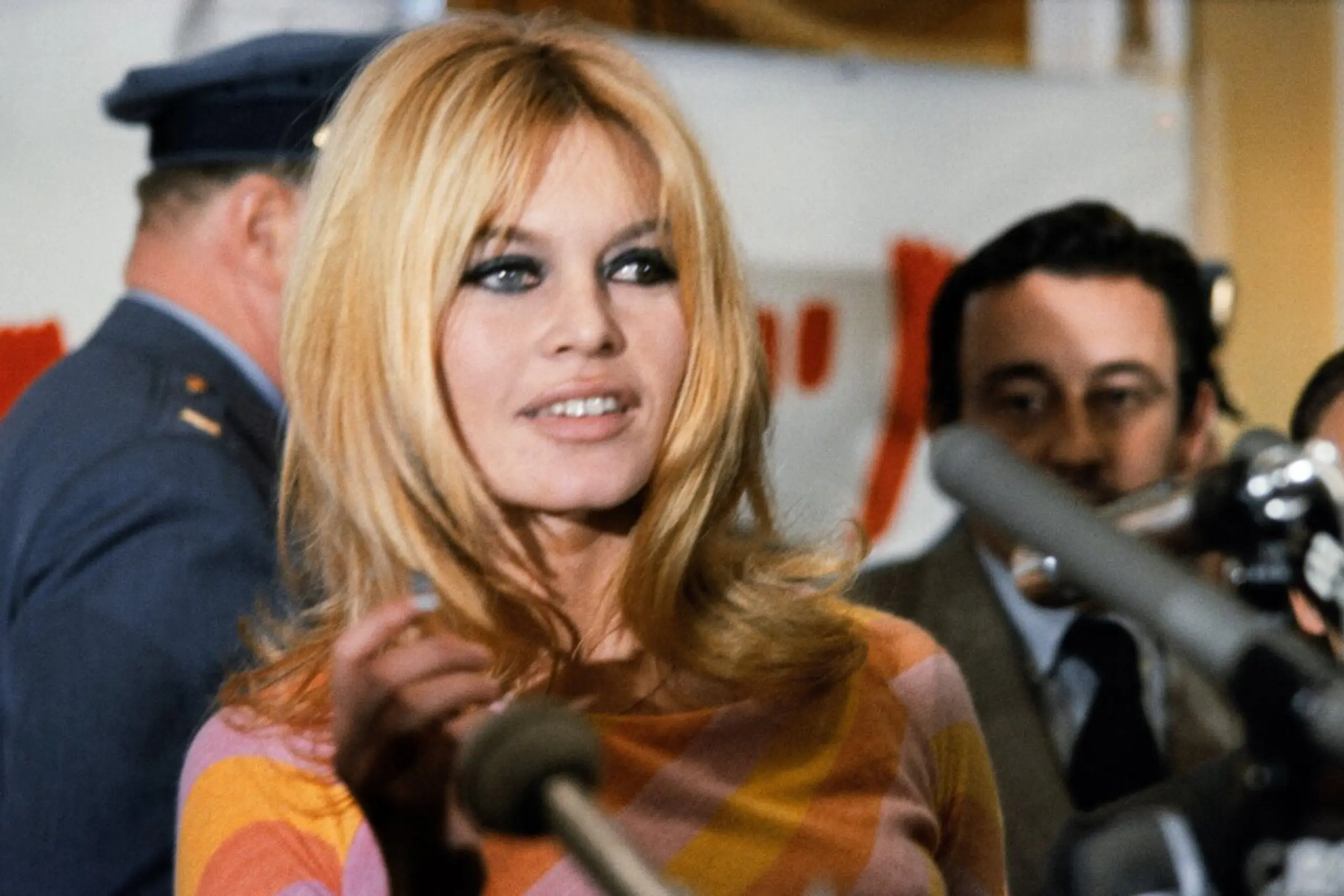 Brigitte Bardot im Jahr 1965