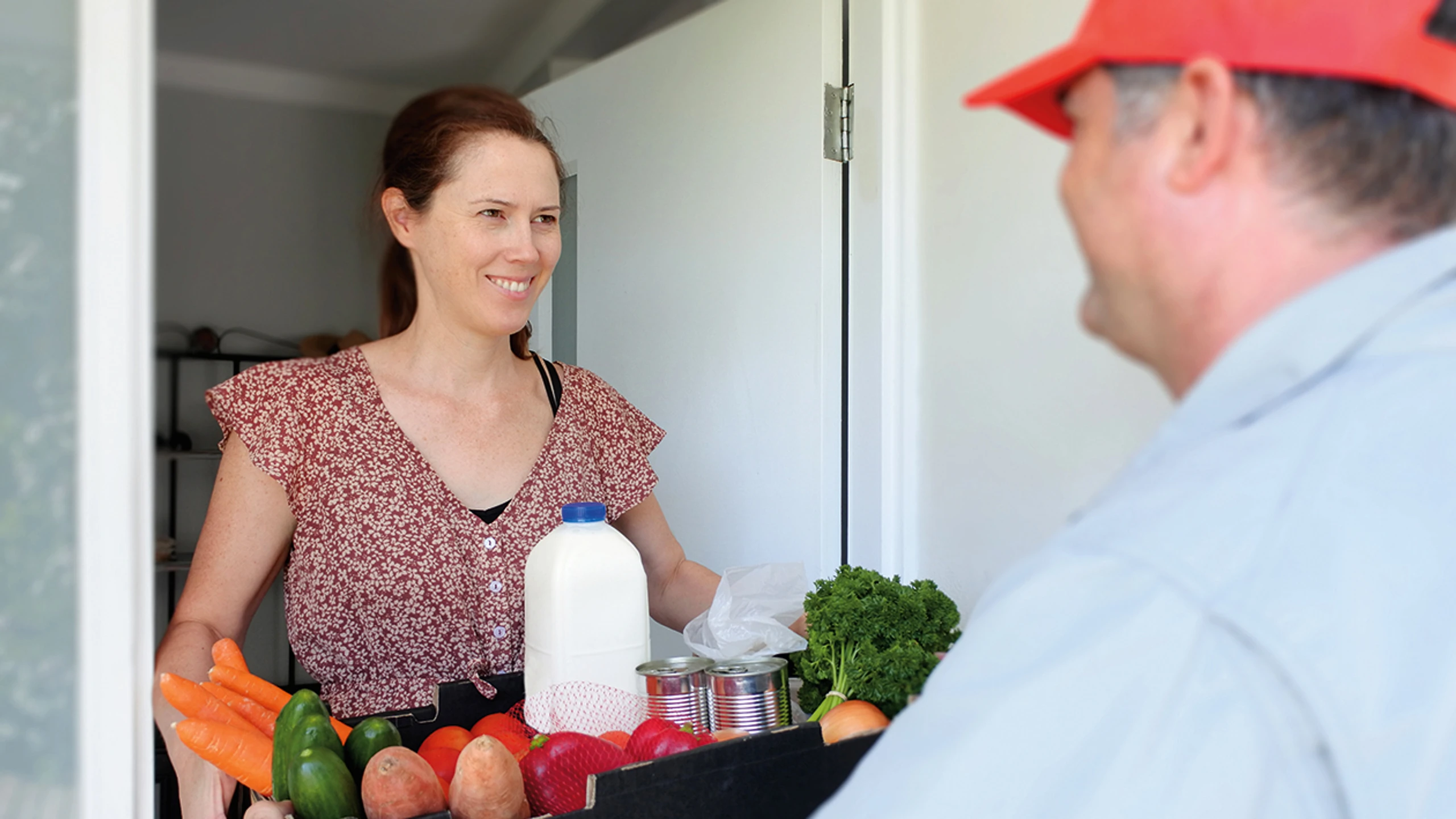 Online-Supermärkte im Test