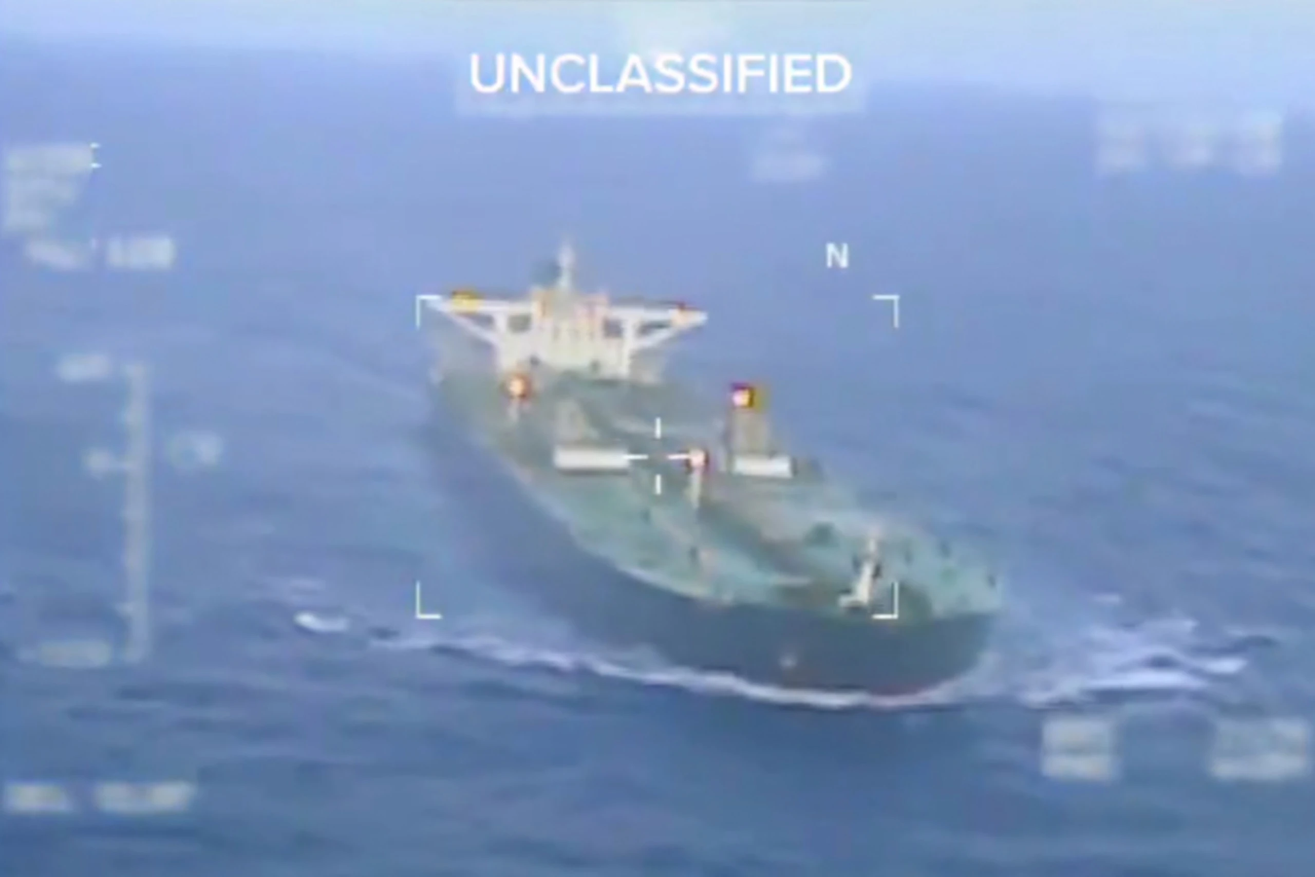 Die USA hatten zuletzt mehrere Tanker mit Öl aus Venezuela gestoppt