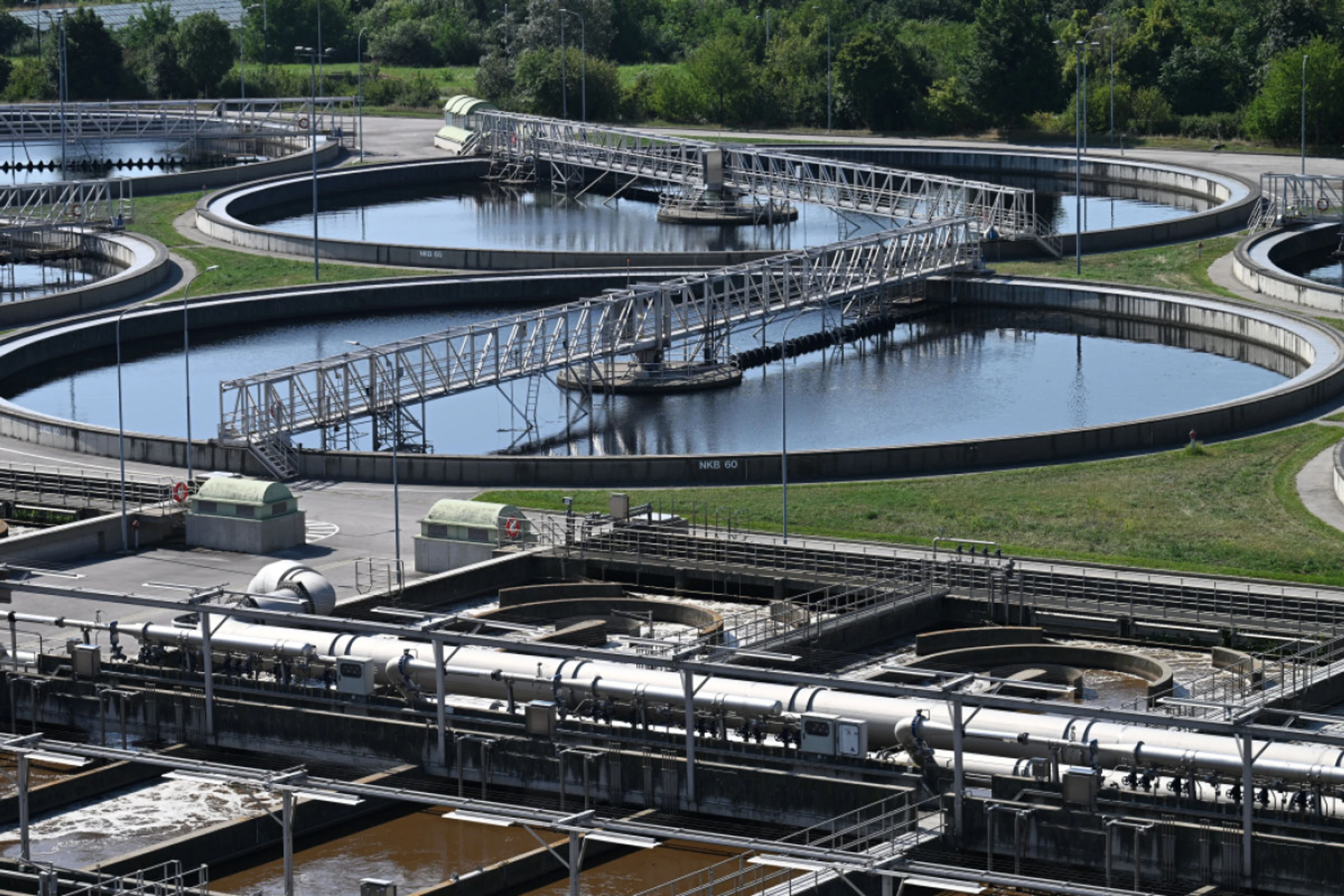 Projekt zur Lösung der dringendsten Wasserprobleme Europas