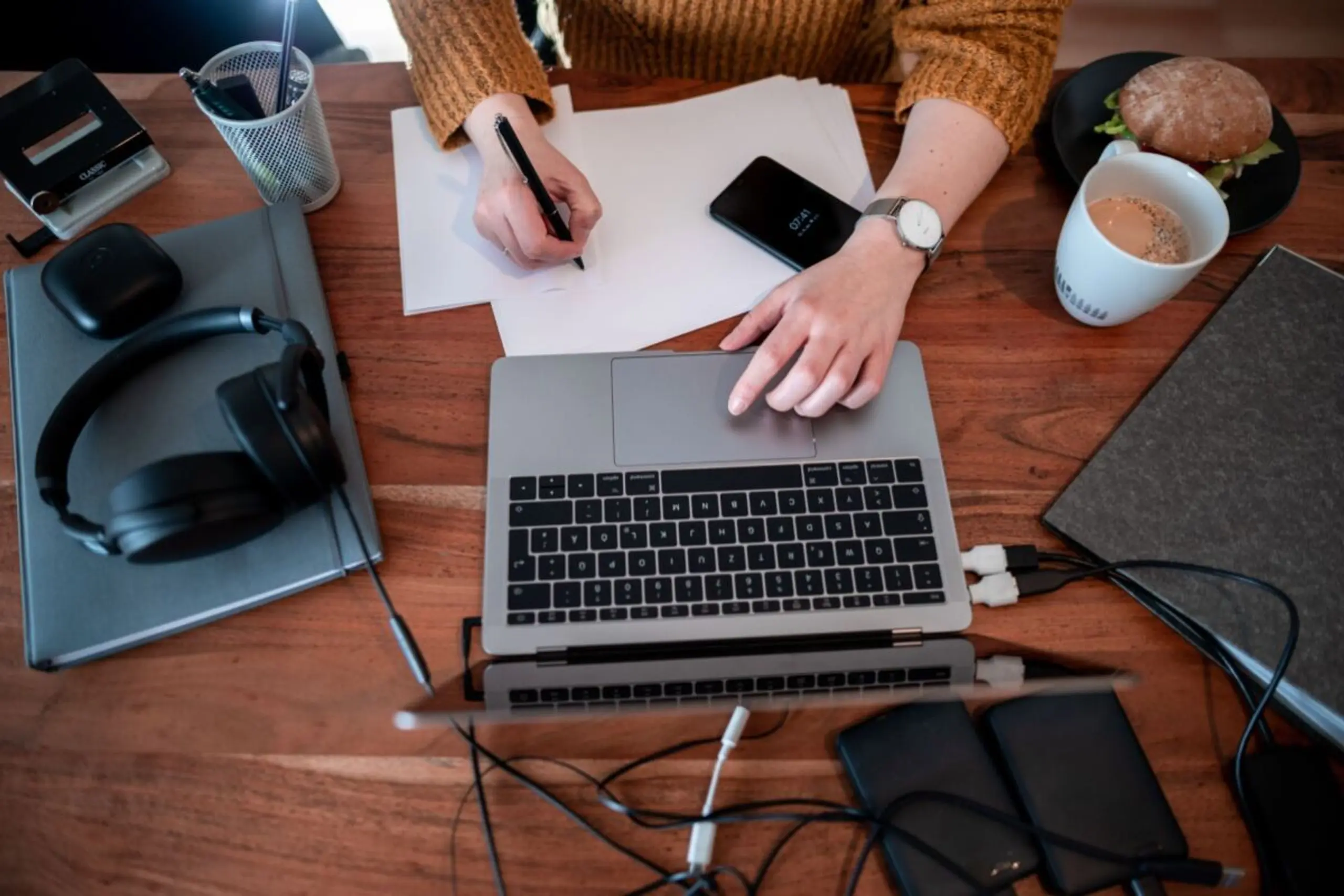 Einmal einen anderen Browser ausprobieren? - Ist notiert!