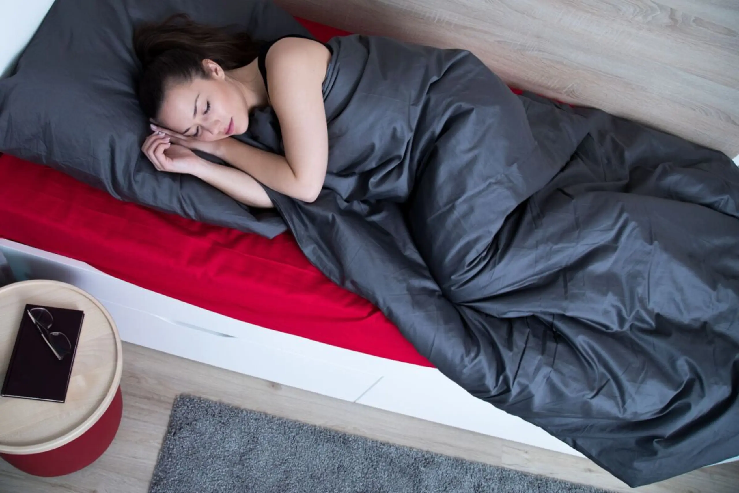 Erholsamer Schlaf ist wichtig - und man kann etwas dafür tun