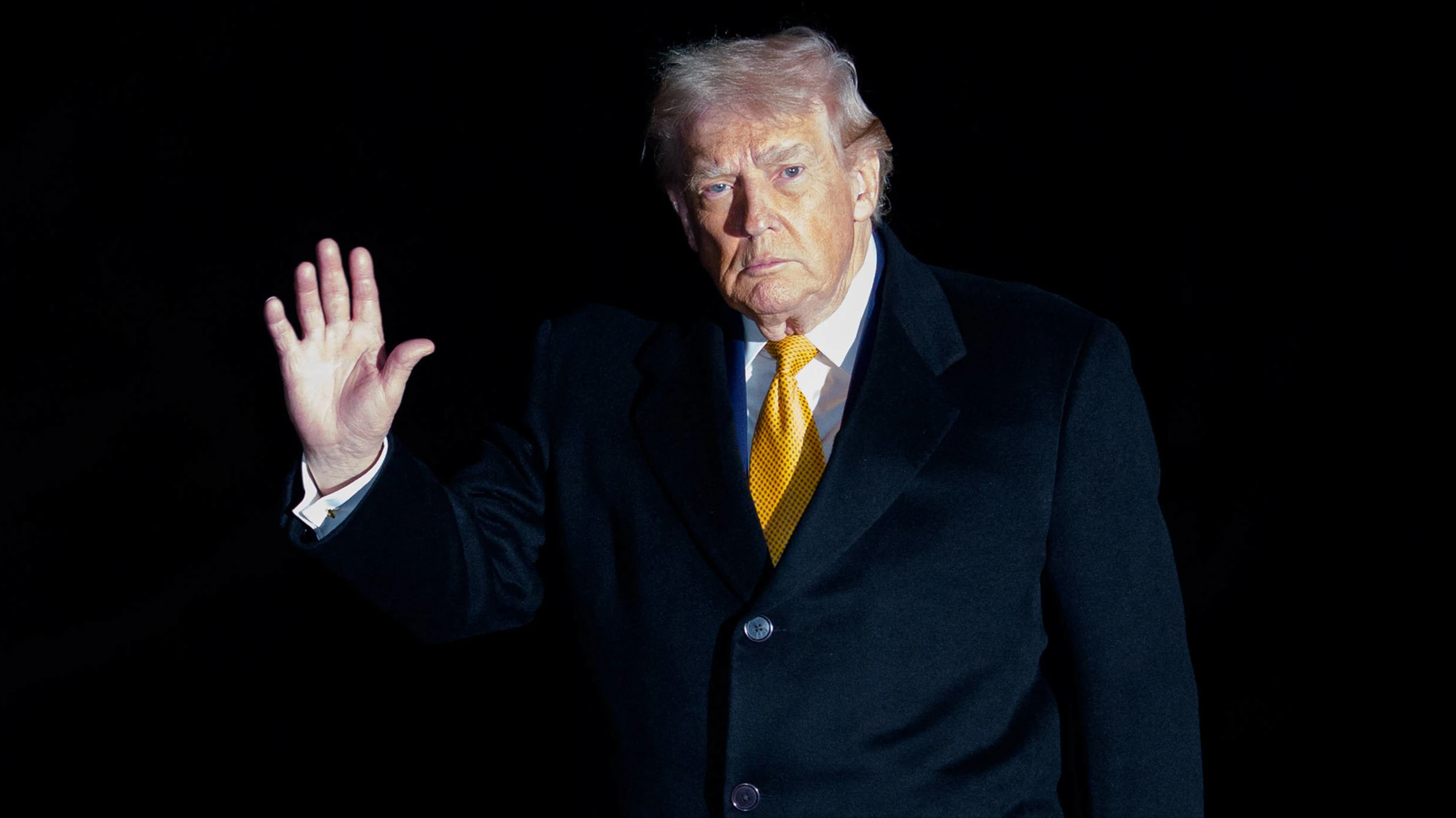 Kolumbien, Kuba, Grönland: Wem Trump noch droht