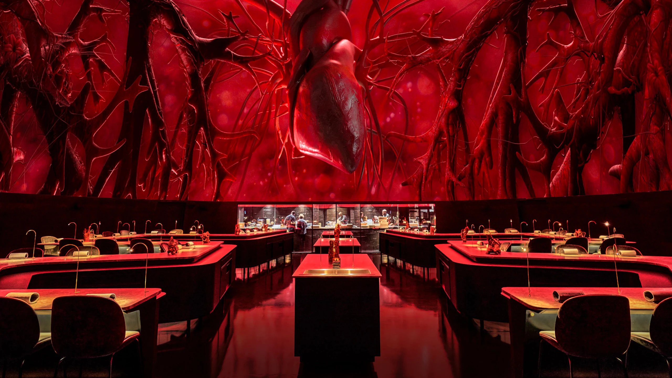 Die TOP 7 Restaurants Europas