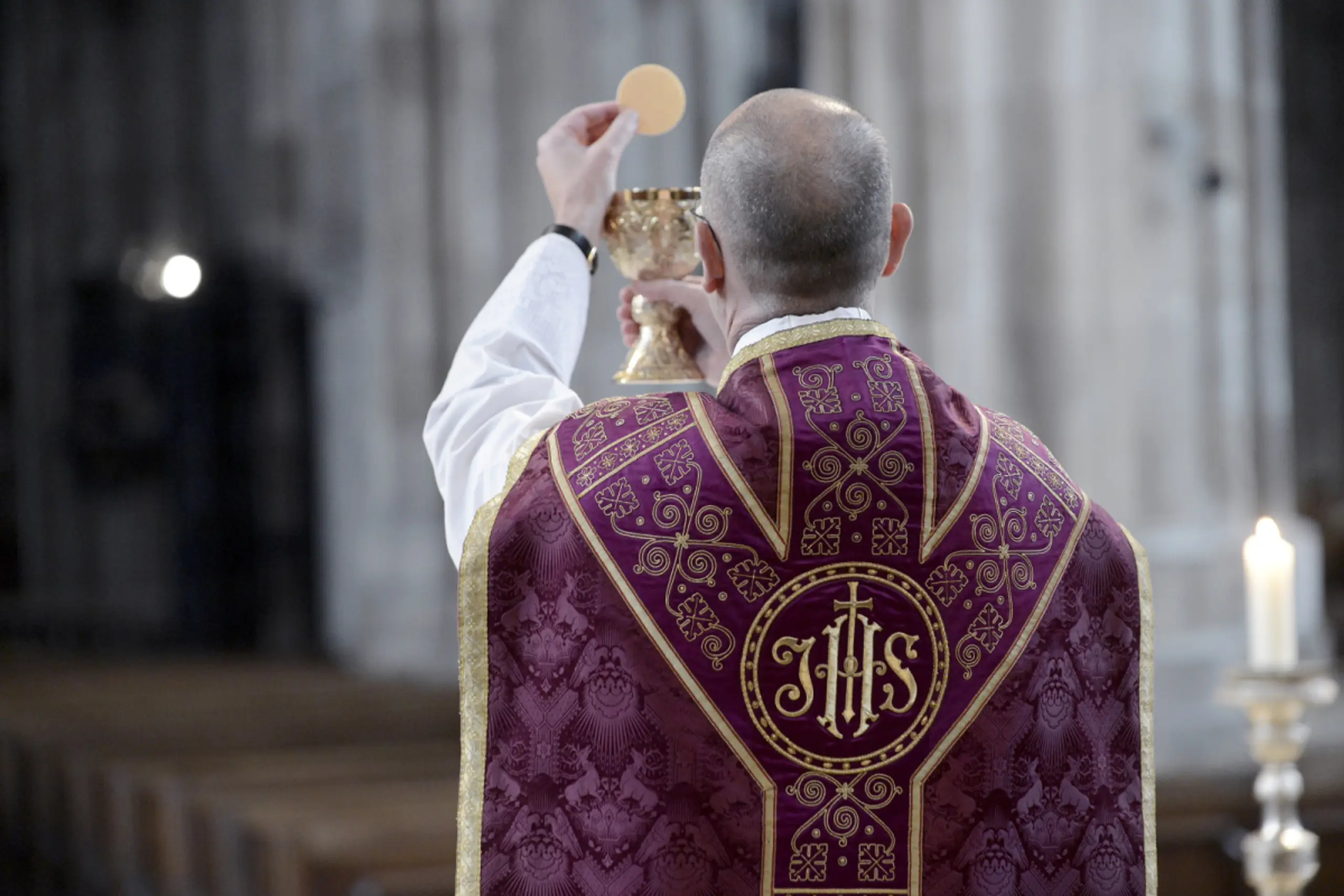 Am zweiten Bildungsweg zum Priester