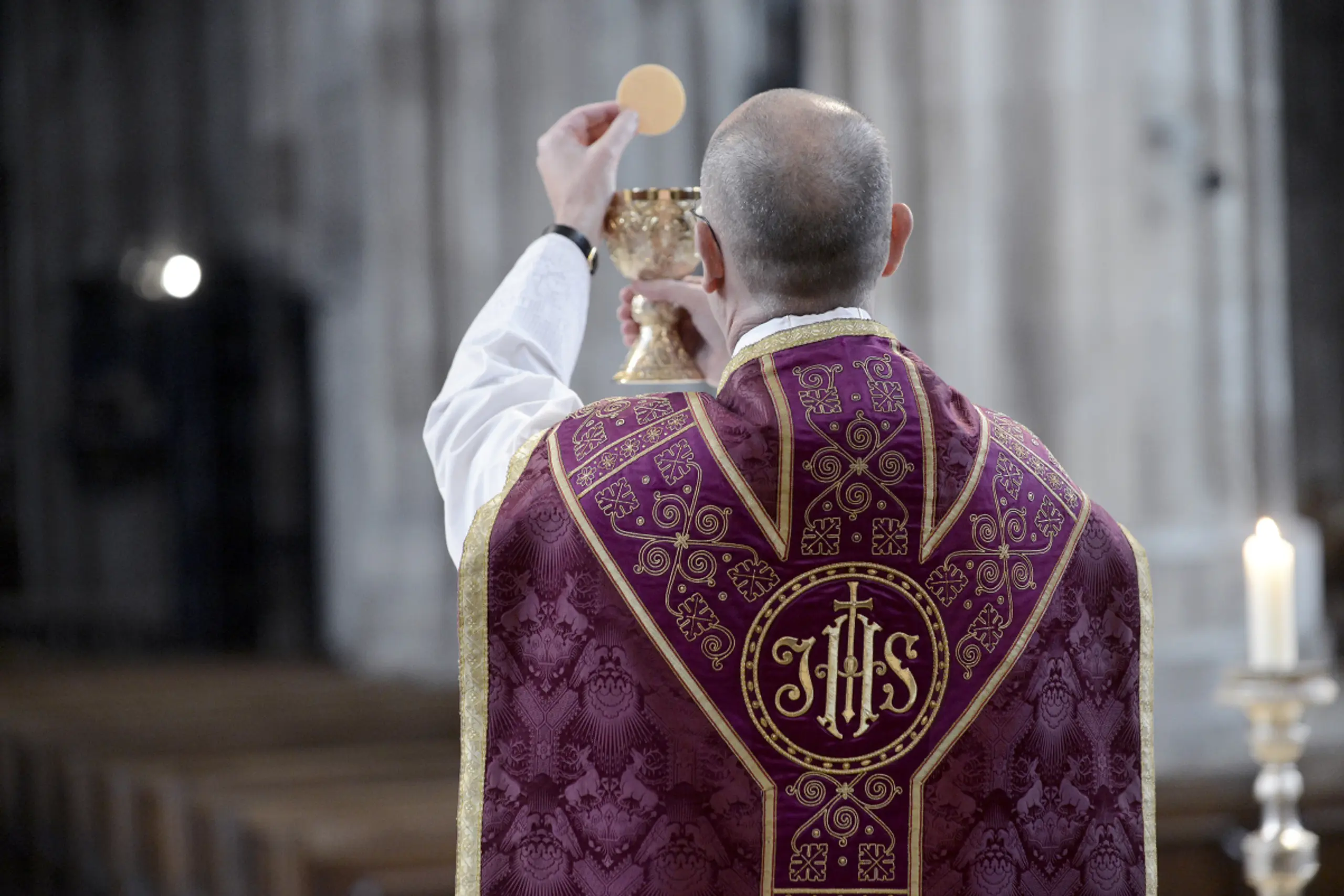 Am zweiten Bildungsweg zum Priester