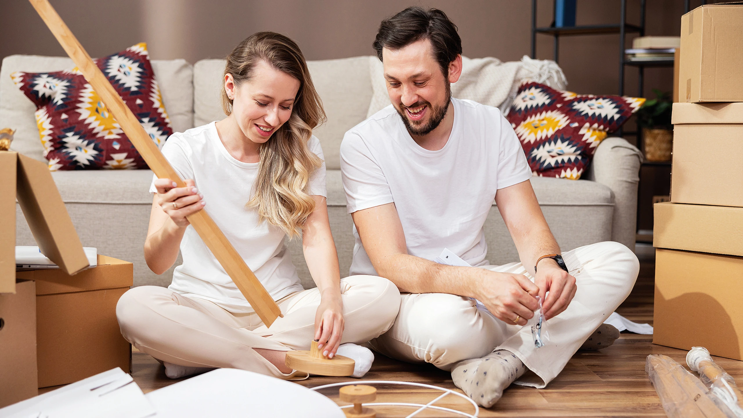 Test: Möbelkauf im Internet