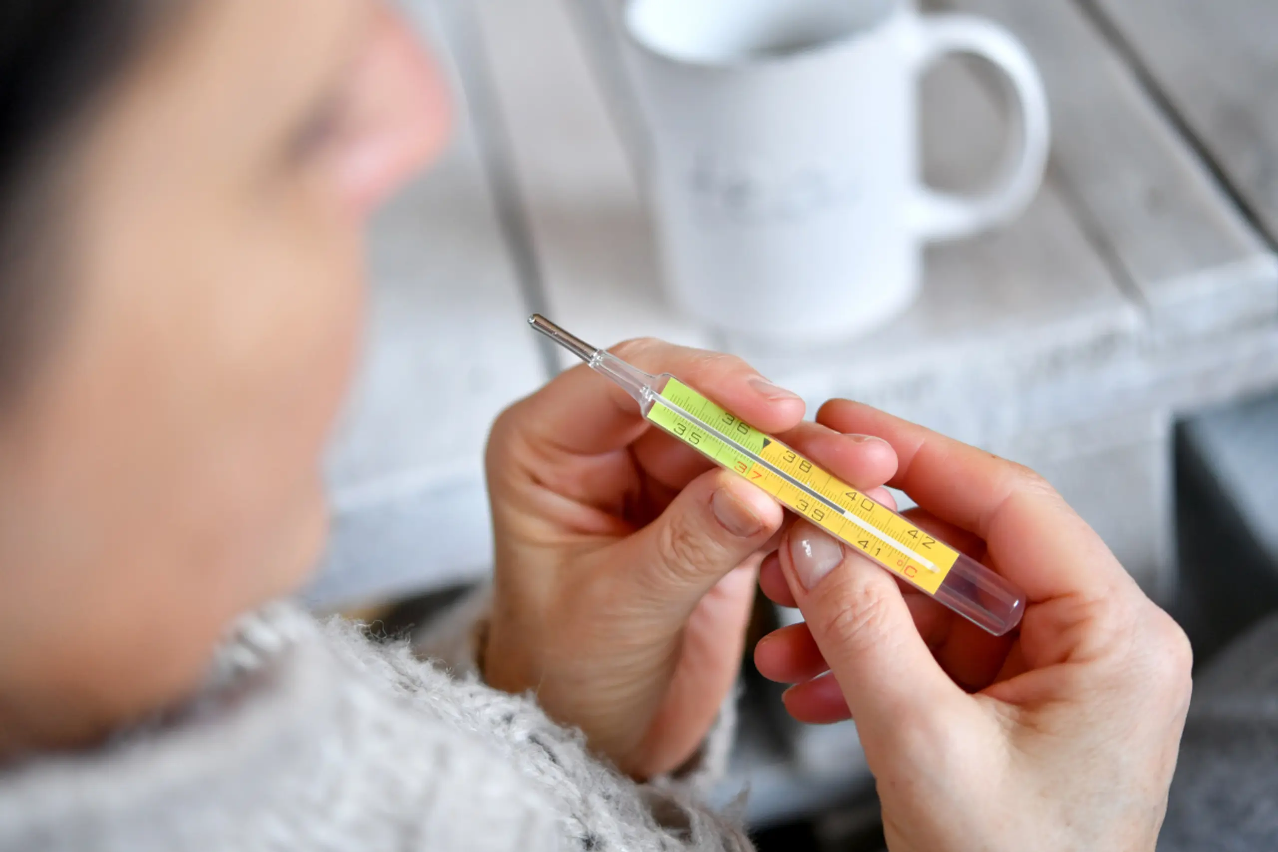 Auf Boom zur Pandemie folgte deutlicher Rückgang bei Grippeimpfungen