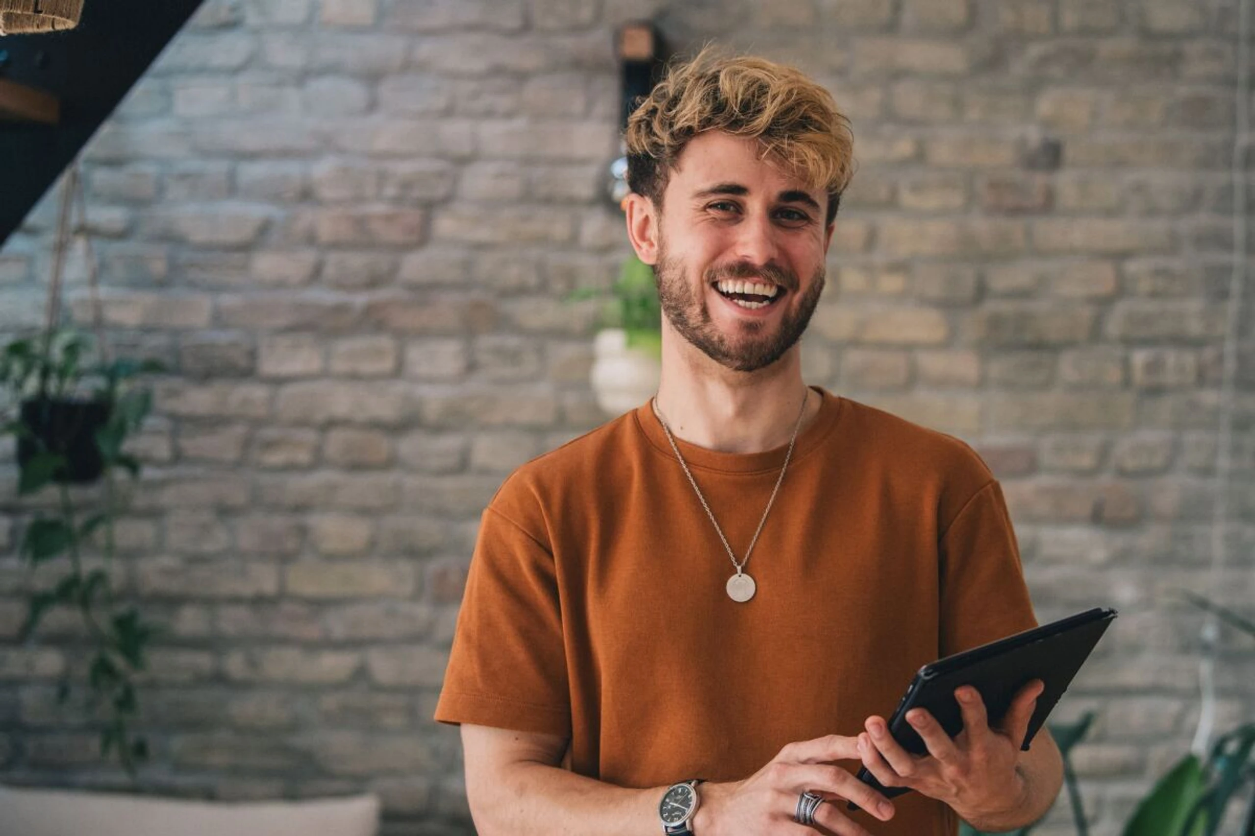 Wenn wir innehalten und bewusst handeln, entsteht Gelassenheit