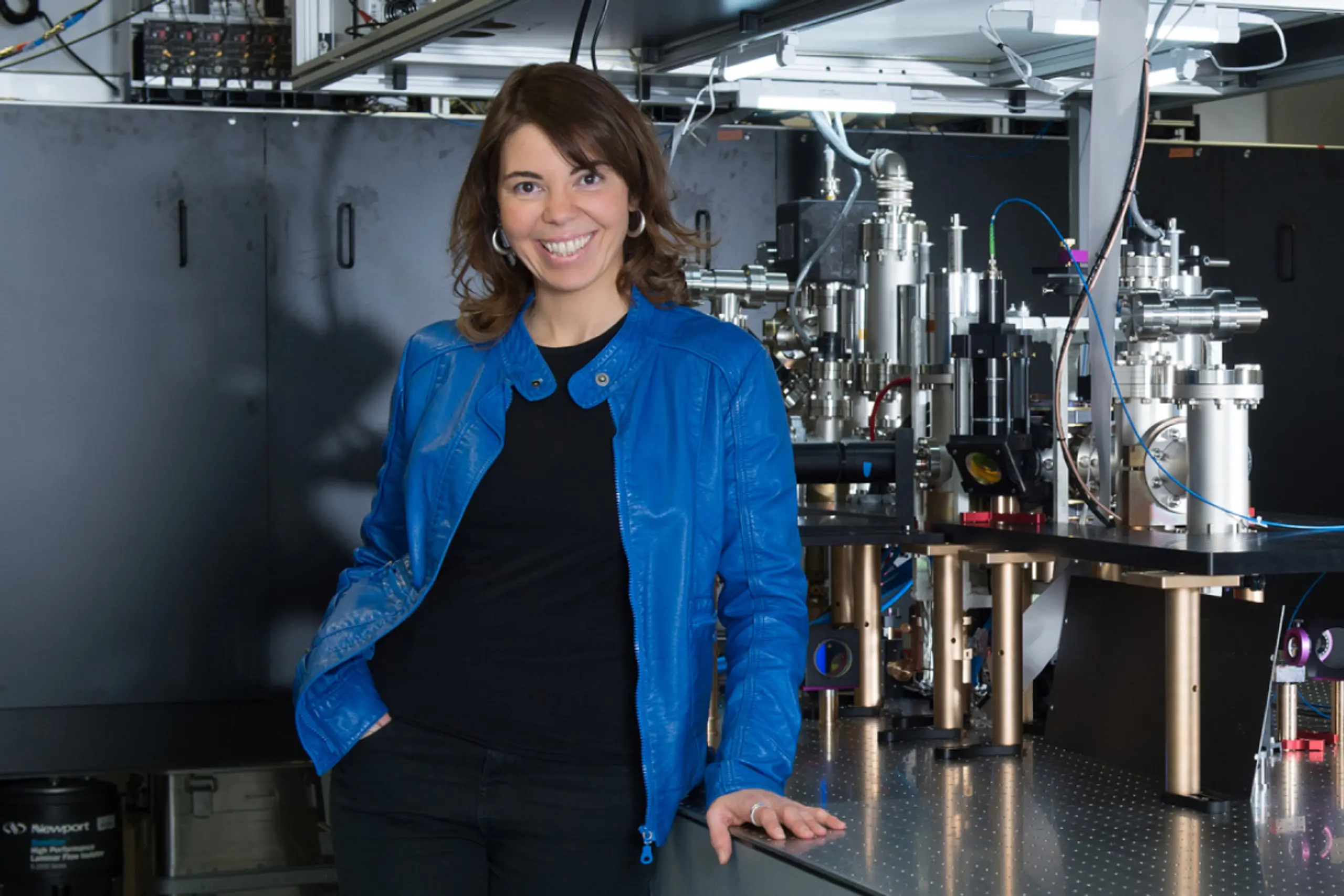 Ferlaino untersucht die Zustände aus der Quantenwelt