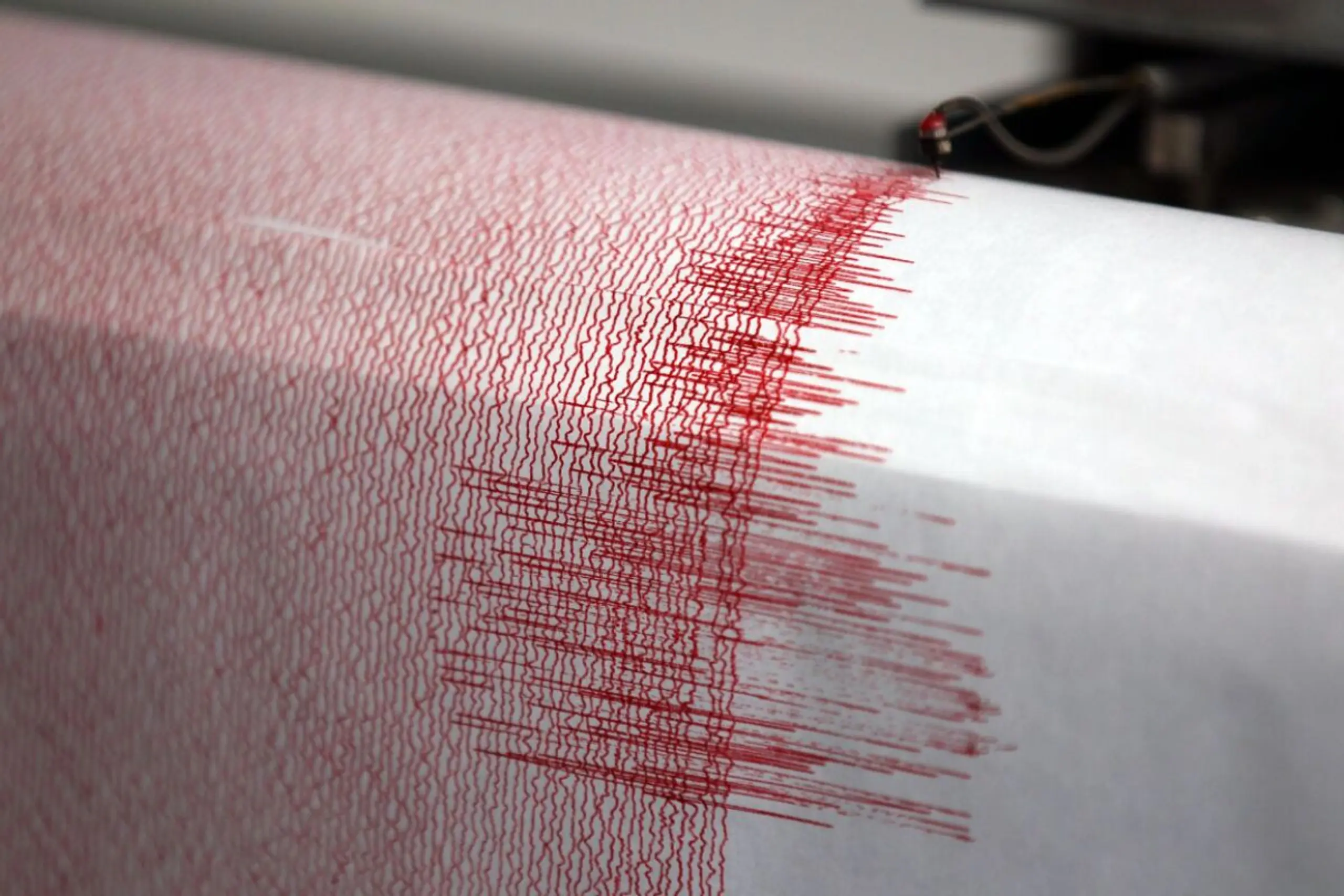 ++ ARCHIVBILD ++ In Österreich wurden im Vorjahr etwas weniger Erdbeben registriert