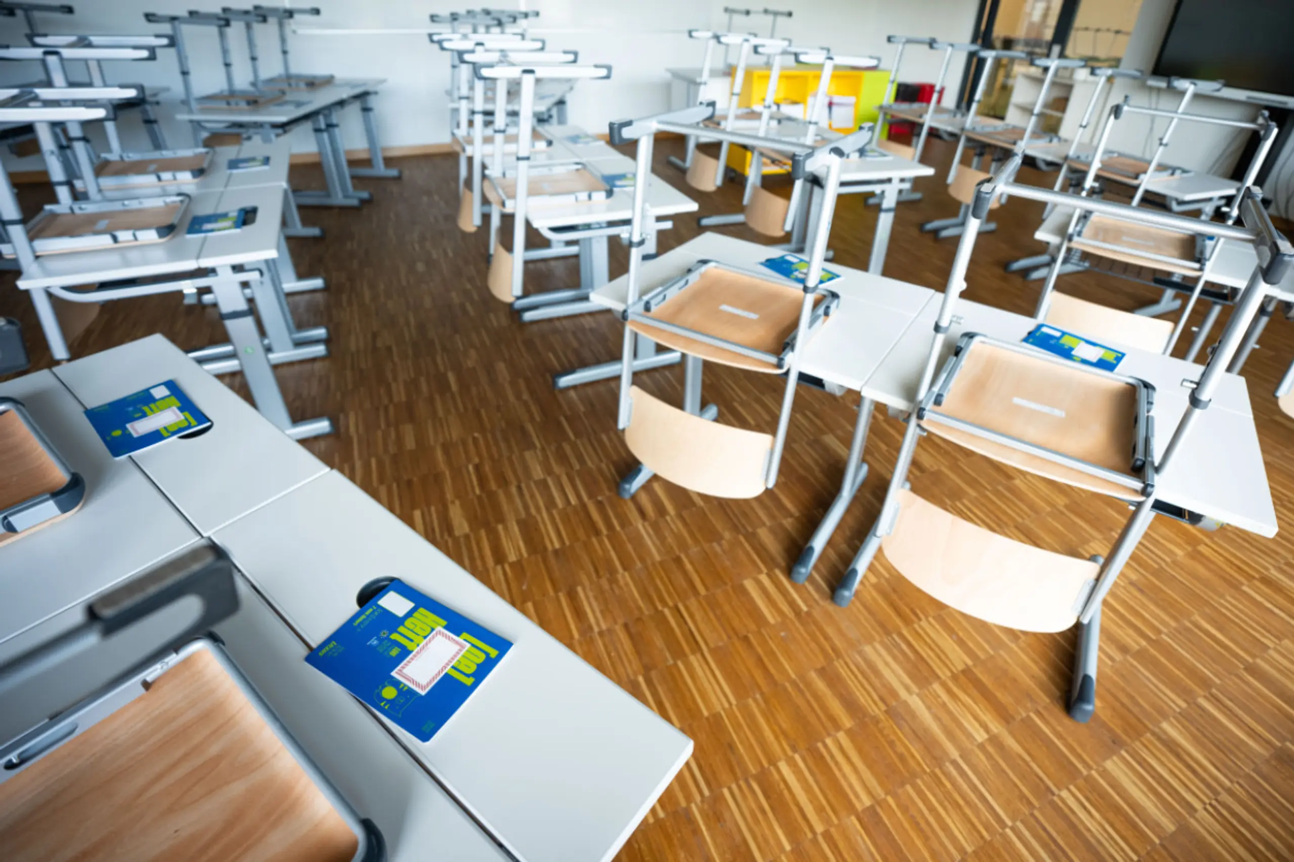 Vorschule für Kinder soll vestärkt werden