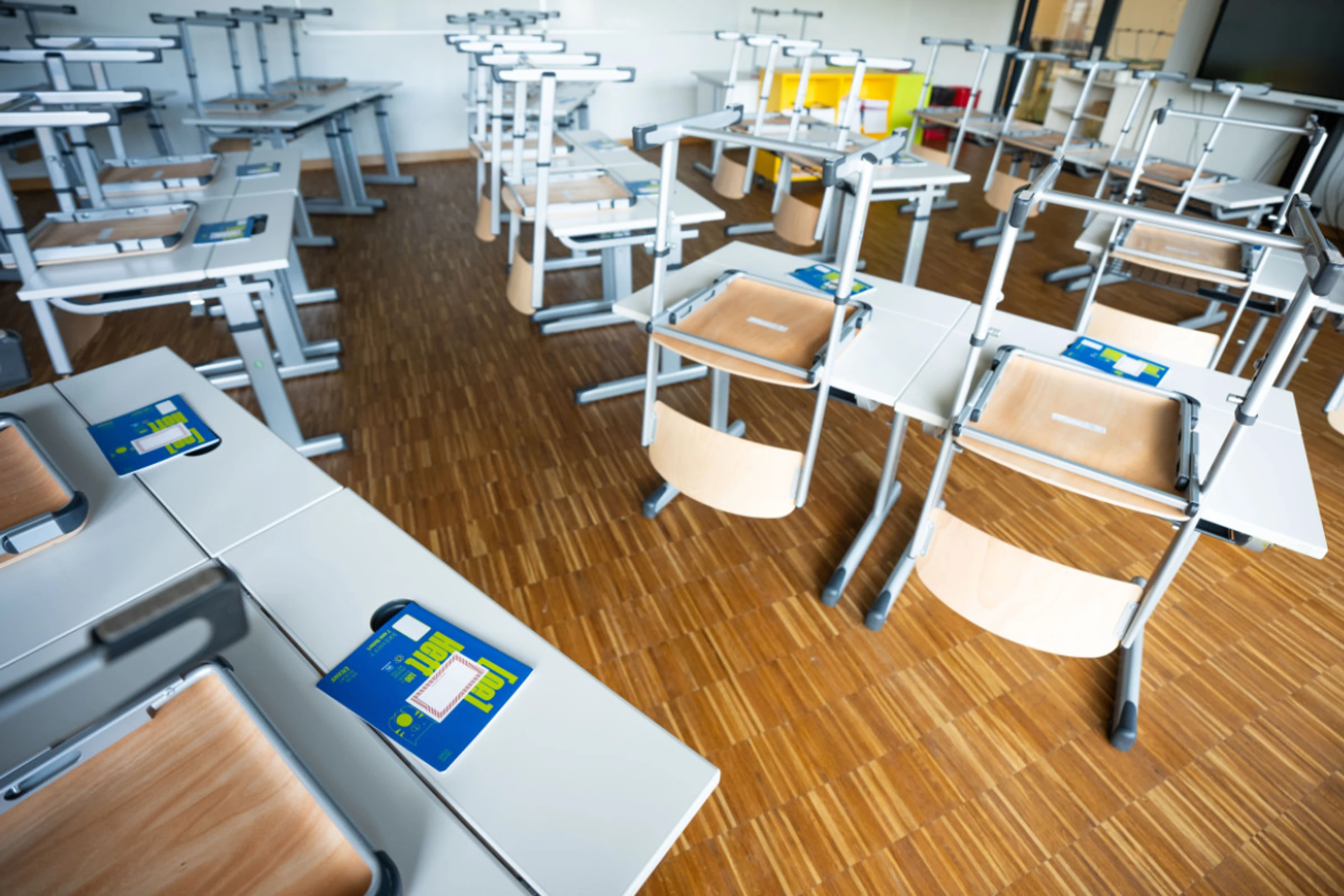 Vorschule für Kinder soll vestärkt werden