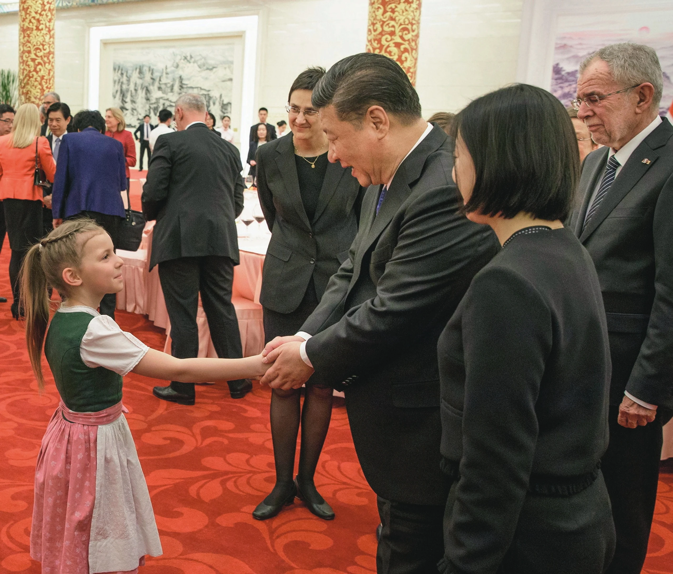 © APA / Bundesheer Blurred image background