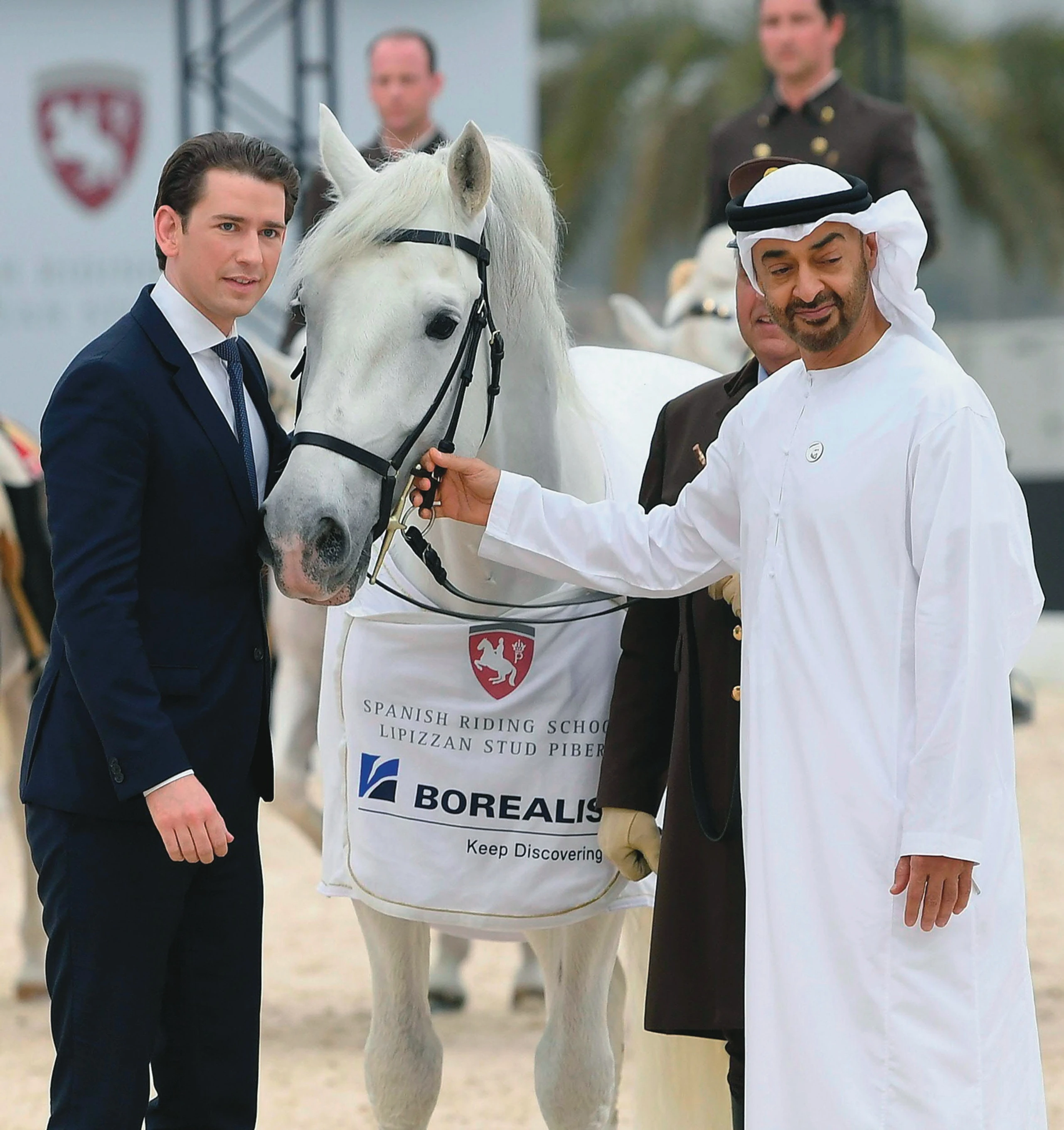 Blurred image background