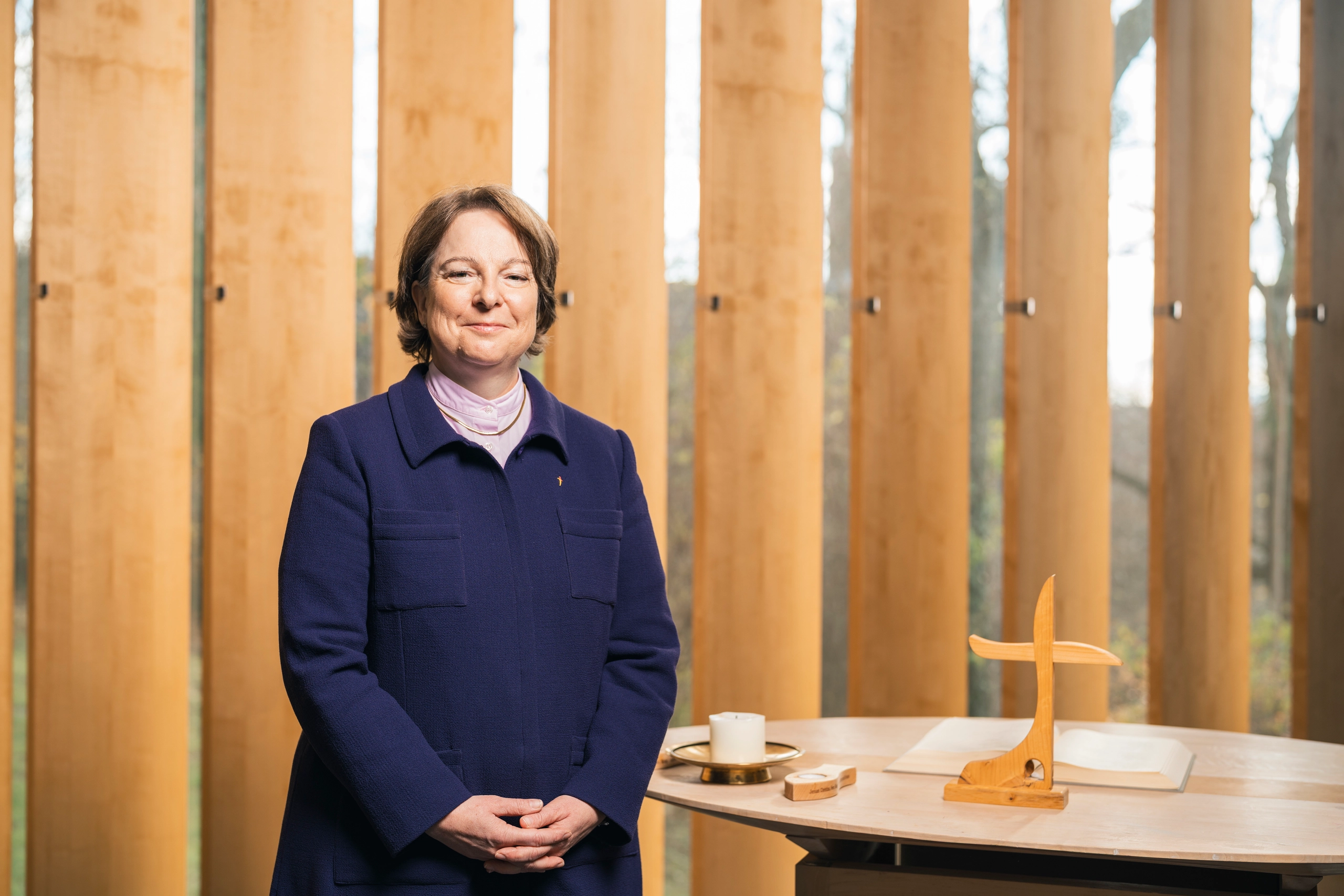 Frau Richter, wir haben da noch eine Frage