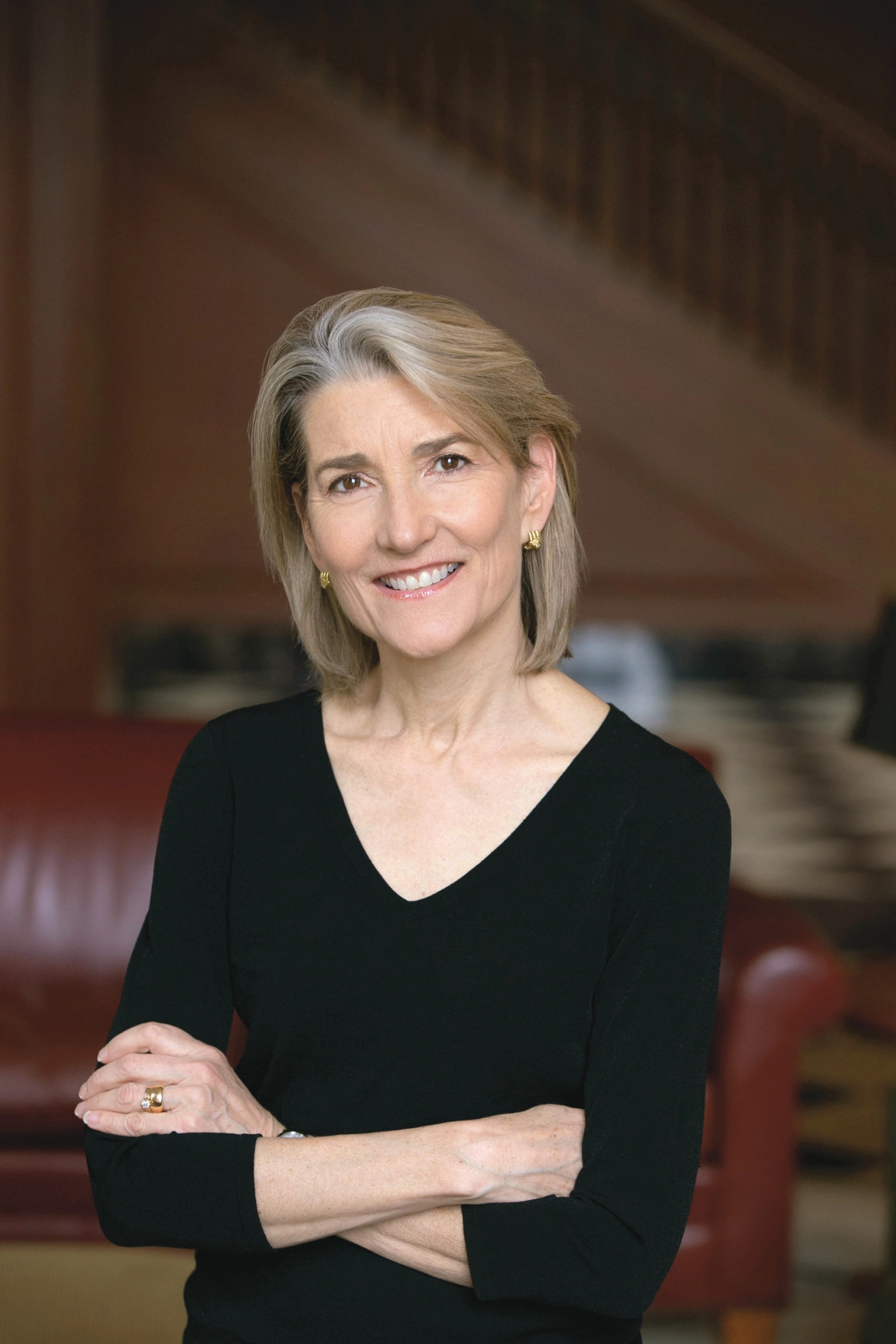 Frau Edmondson, wir haben da noch eine Frage