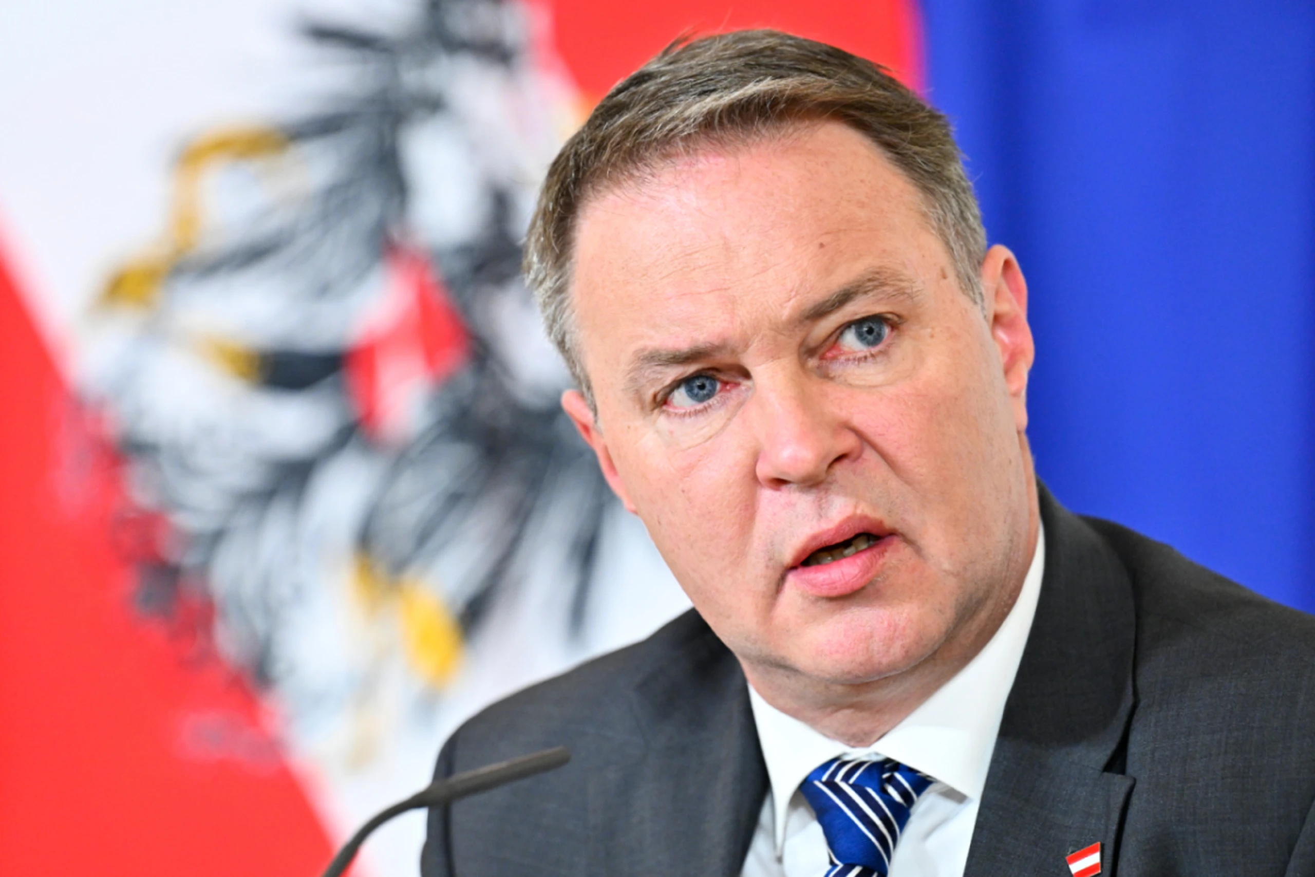 Babler will Trump europäische Stärke demonstrieren